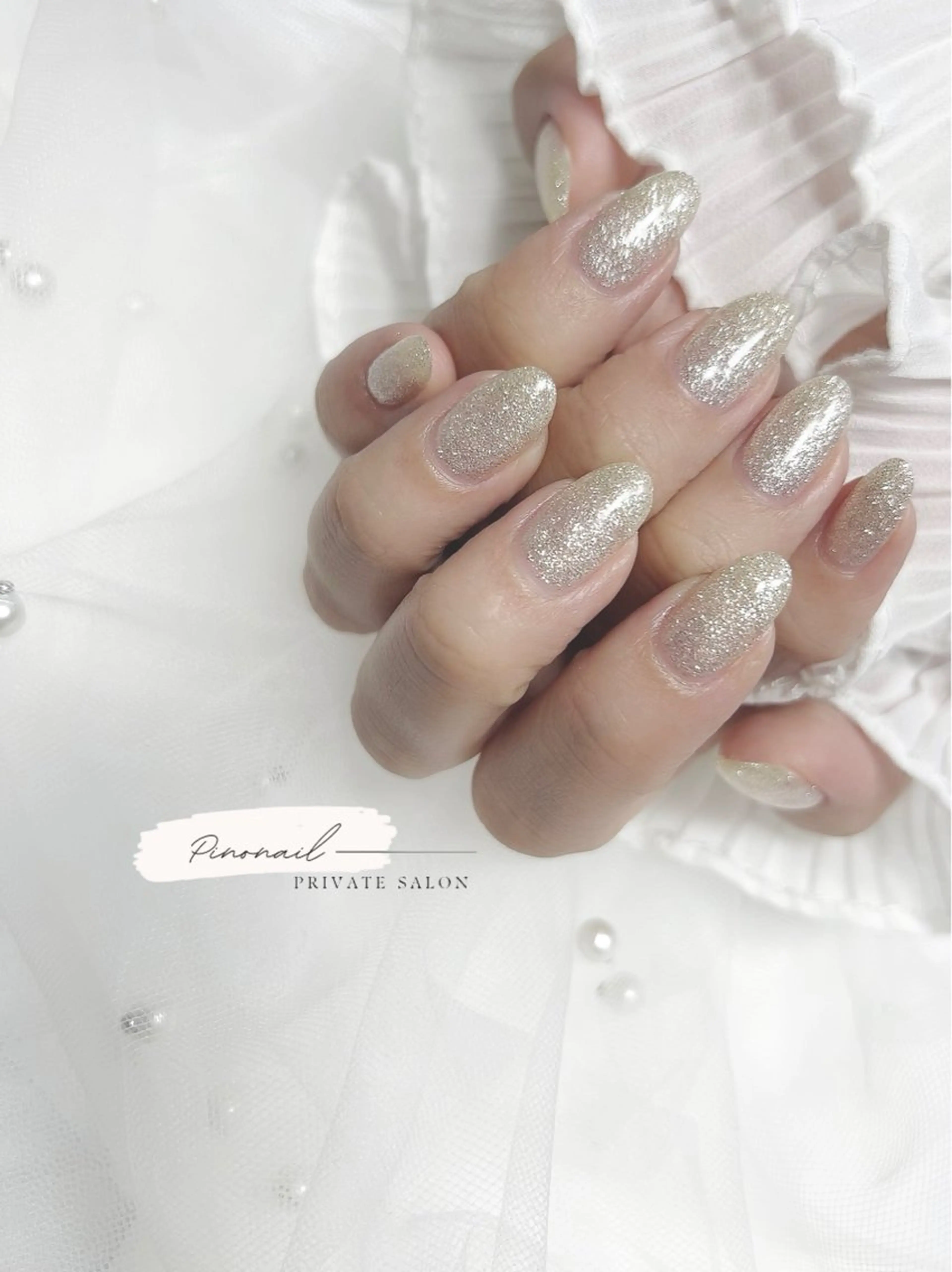 ネイル ハンドネイル Pino Nailのネイルデザイン