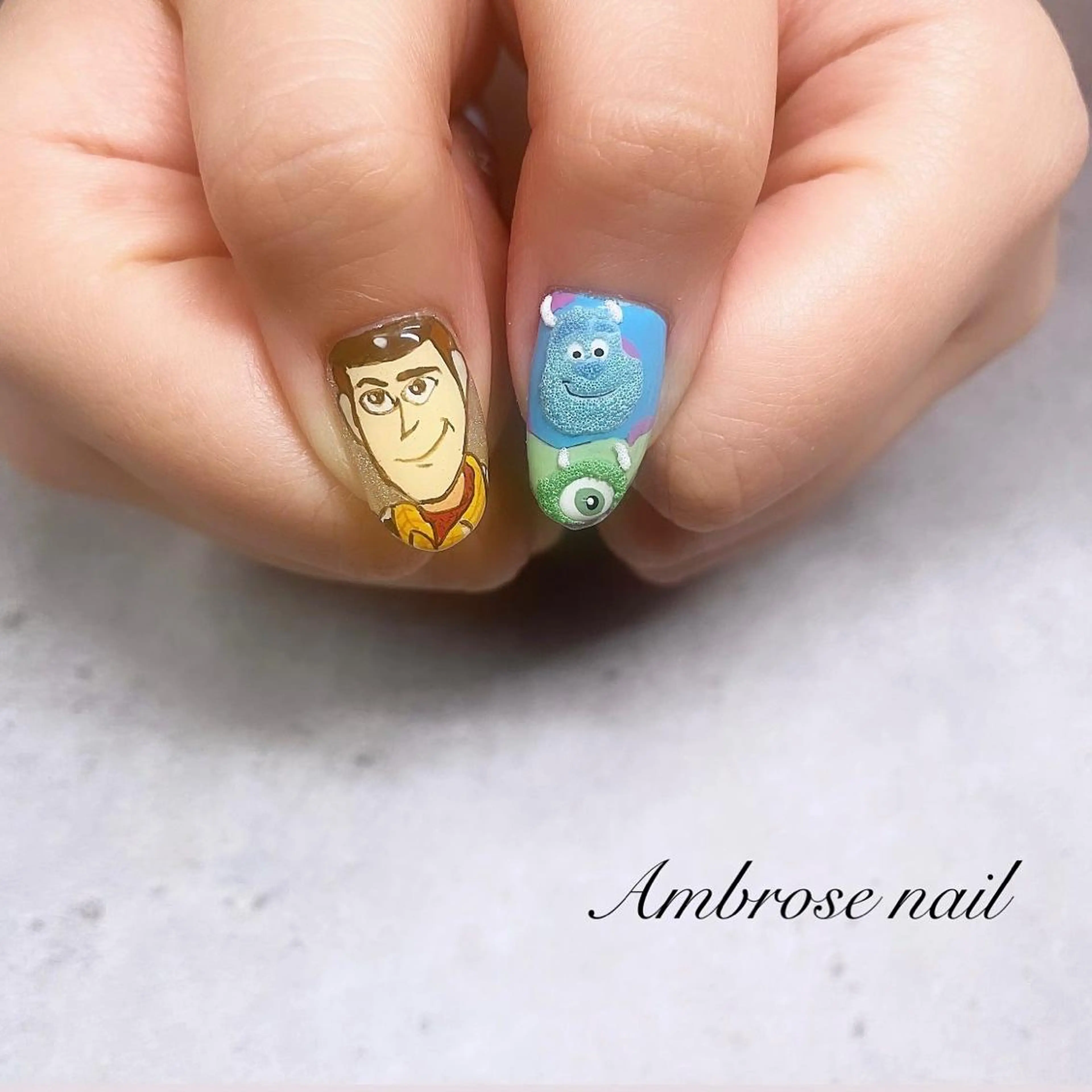 ネイル Kobe nail所属・Kobe nail Uedaのネイルデザイン