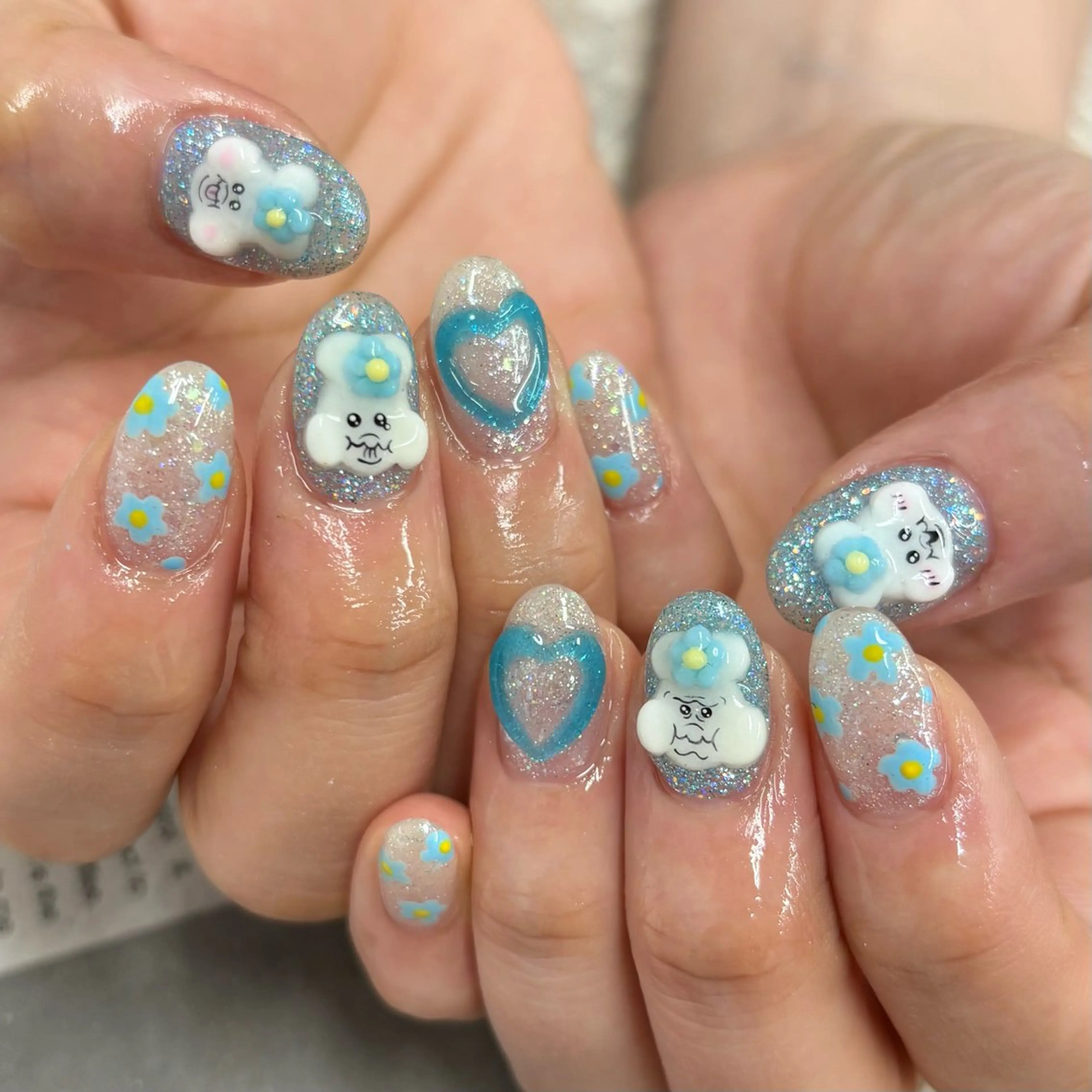 ネイル ハンドネイル Basic町田本店 Suzunaのネイルデザイン