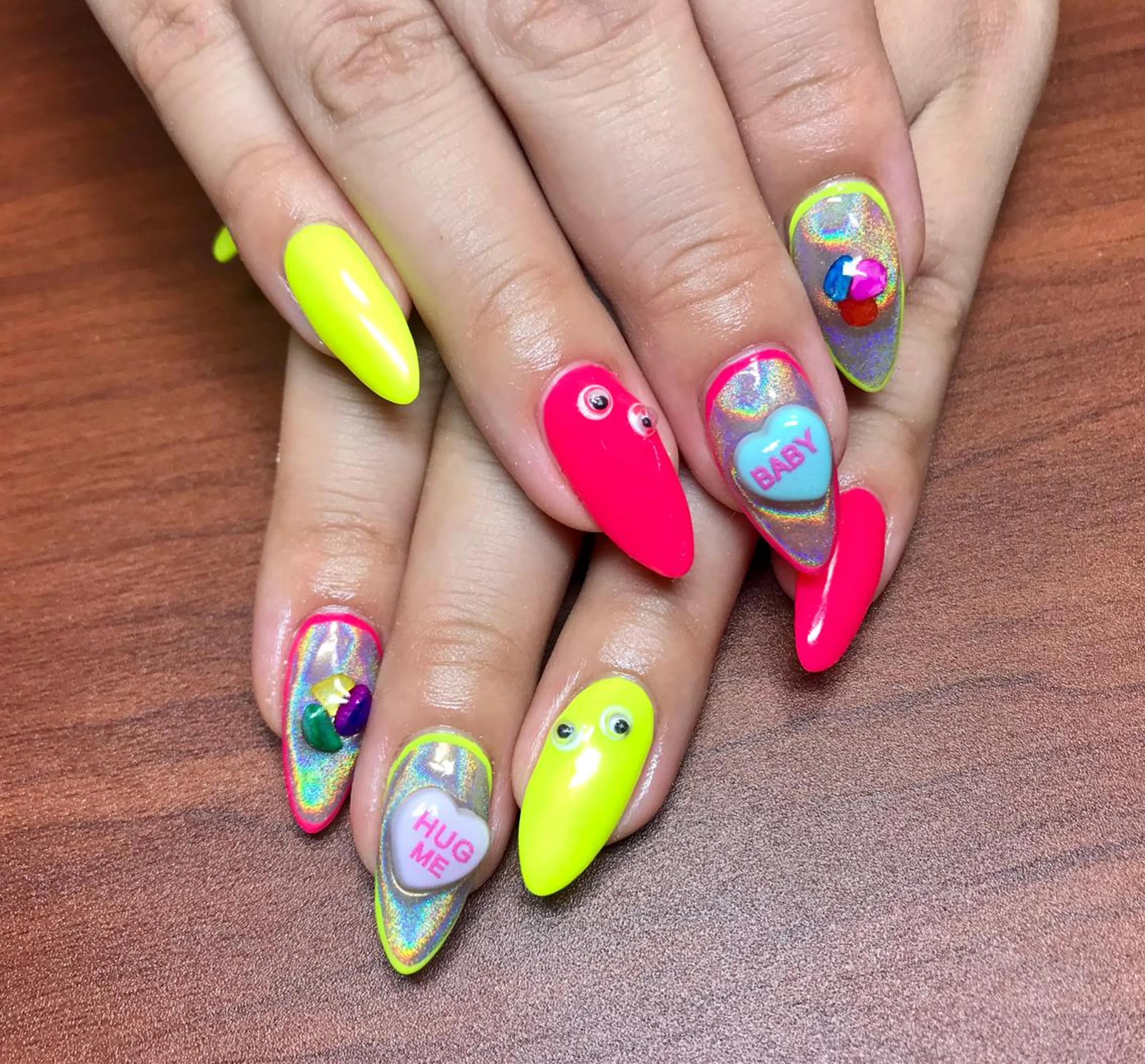 ネイル ジェルネイル NAIL salon ACEのネイルデザイン