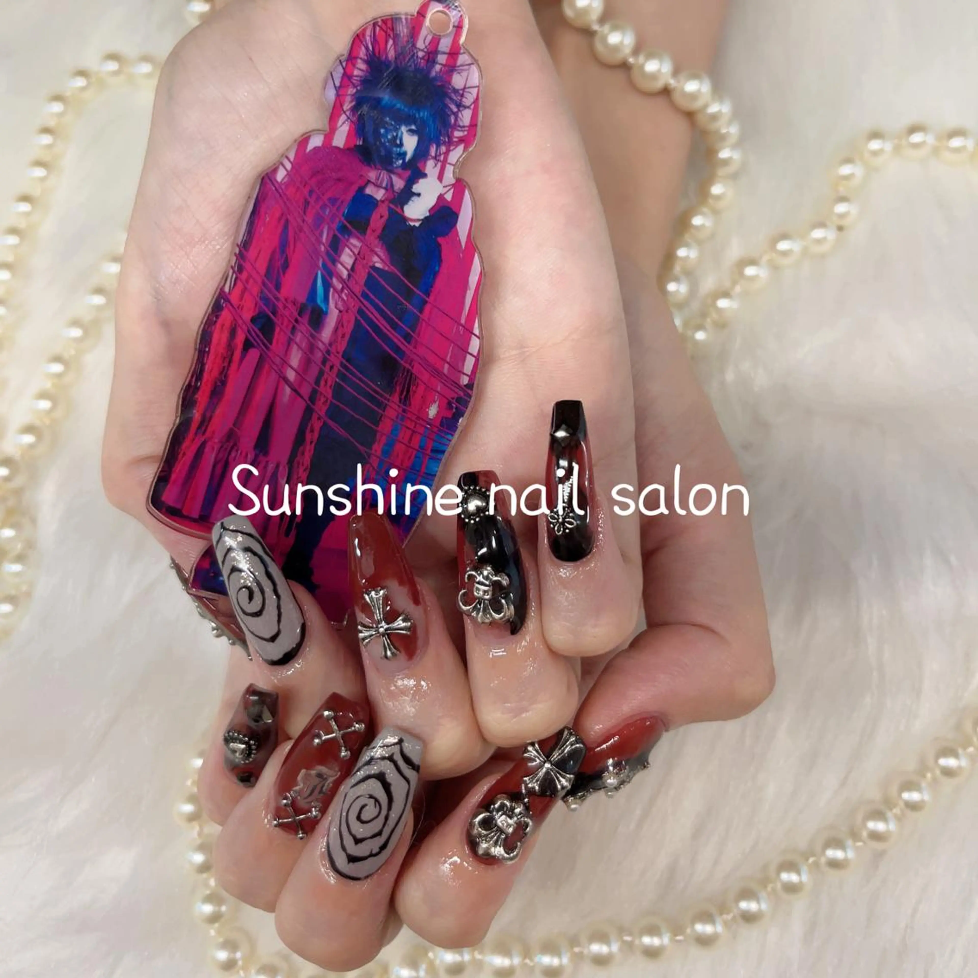 ネイル サンシャイン ネイル池袋店のネイルデザイン