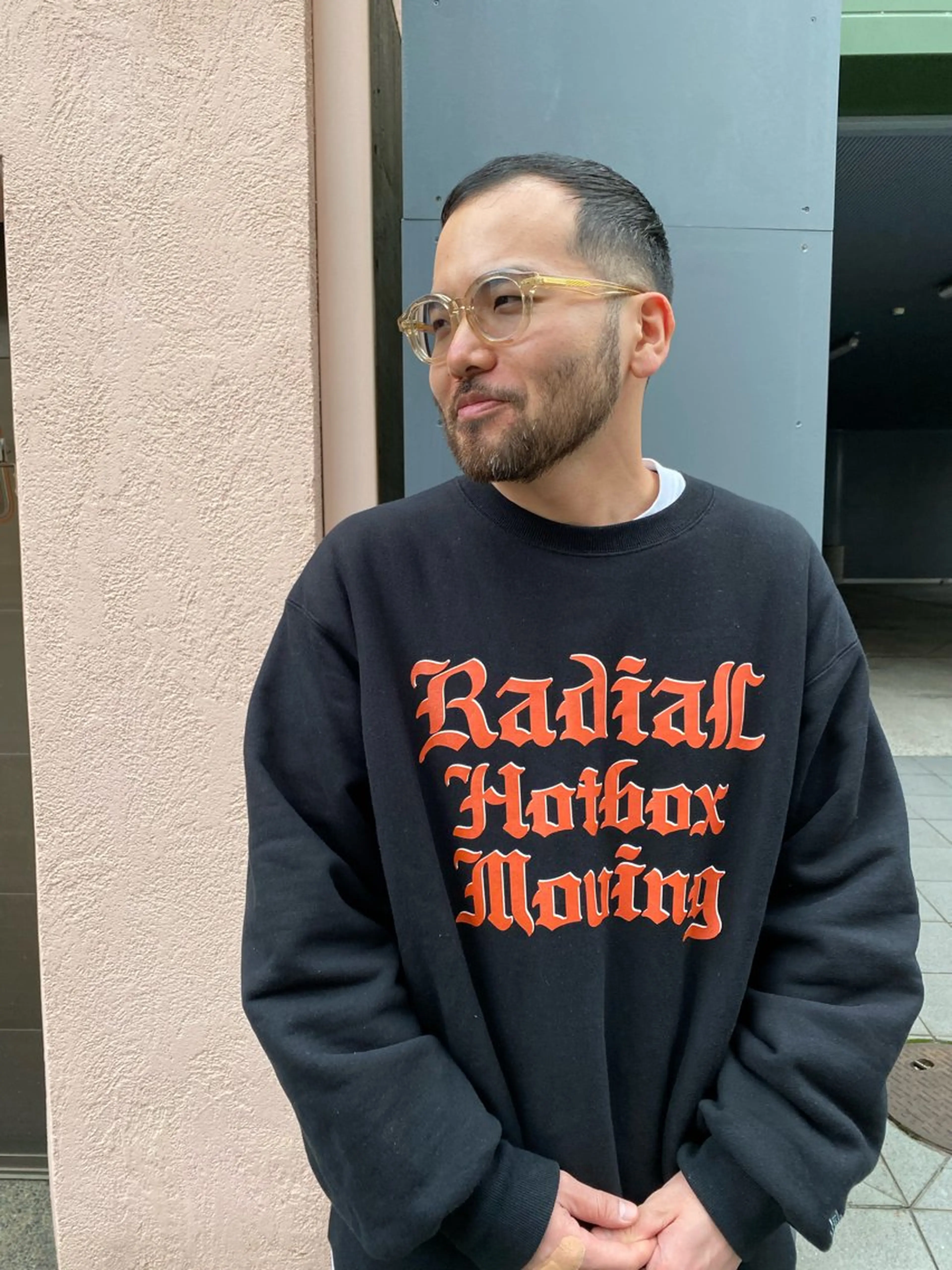 メンズ メンズカット /YURIのヘアスタイル