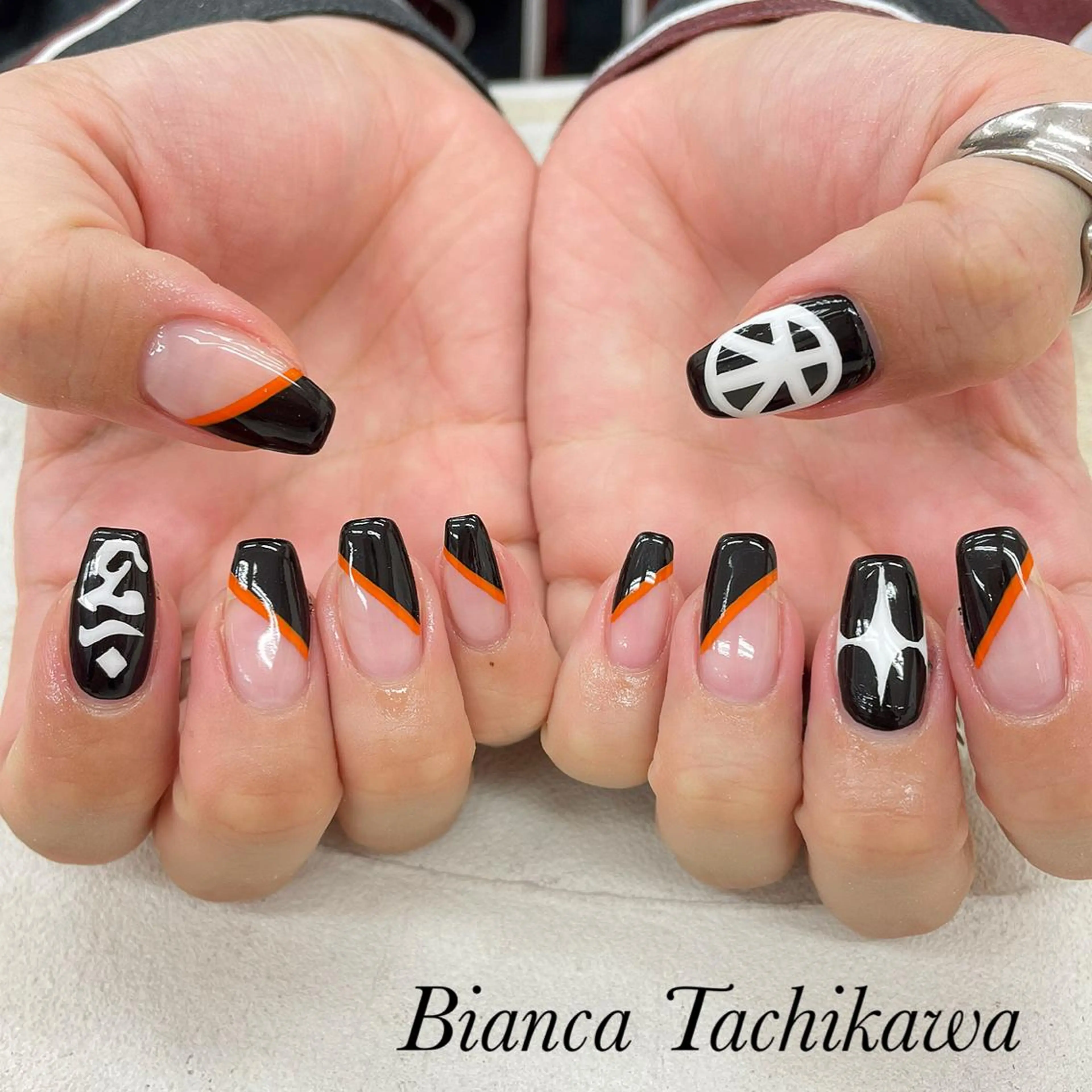 ネイル Bianca高円寺店 やまね💅💕のネイルデザイン