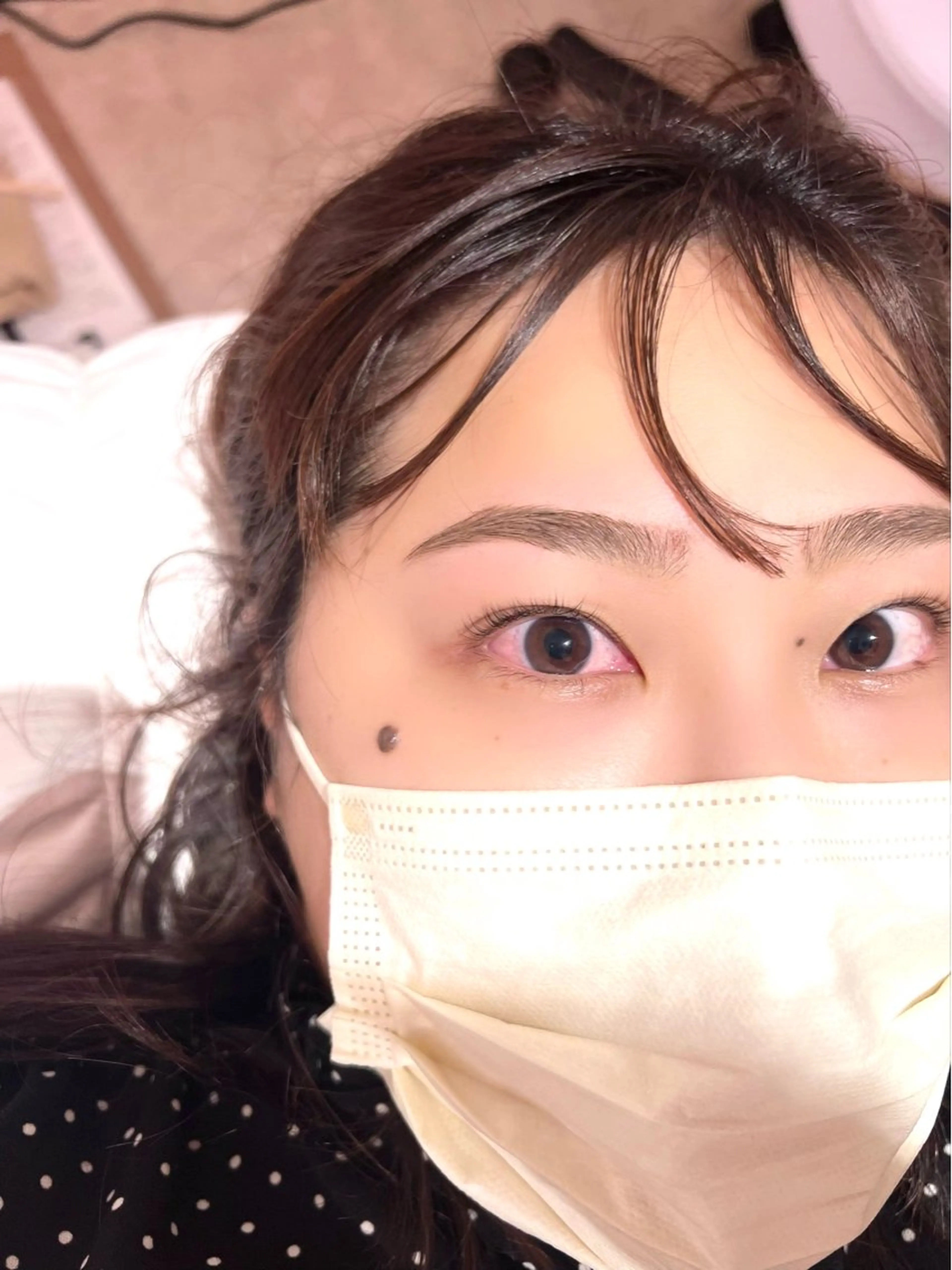 アイブロウ メンズアイブロウ 眉毛ワックス脱毛 CLUTCH阿倍野 🥨マエ トモヨ☕️のマツエク・マツパデザイン