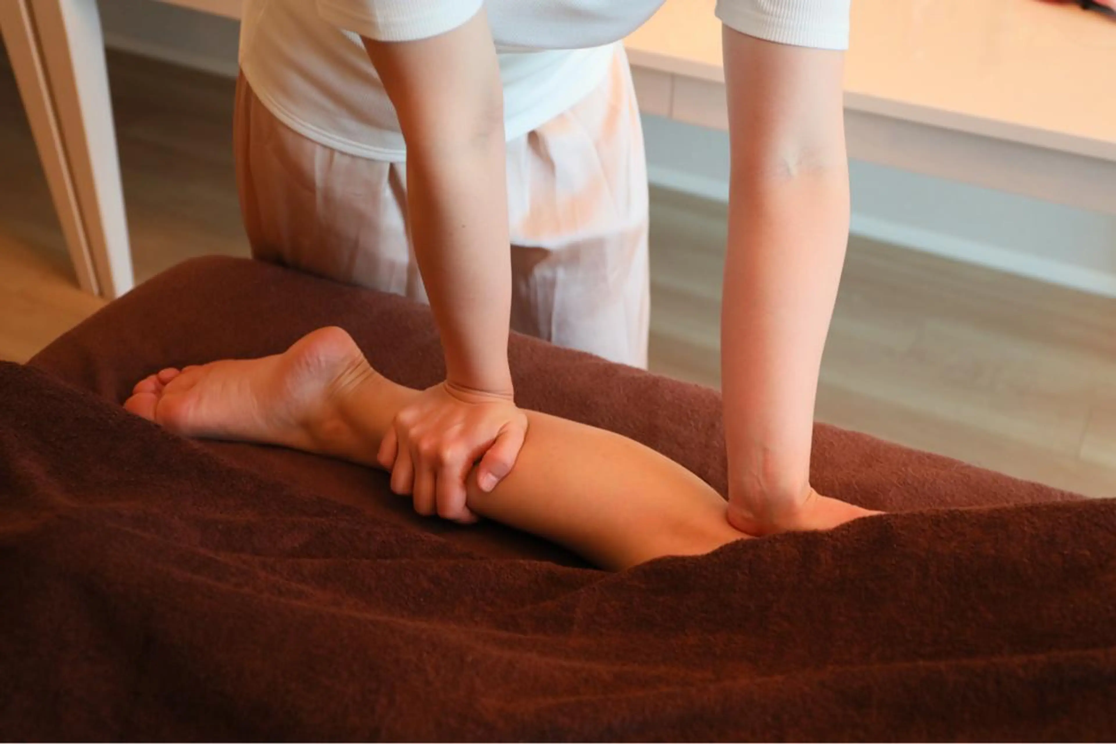 岡本 紗知のエステ・リラクイメージ