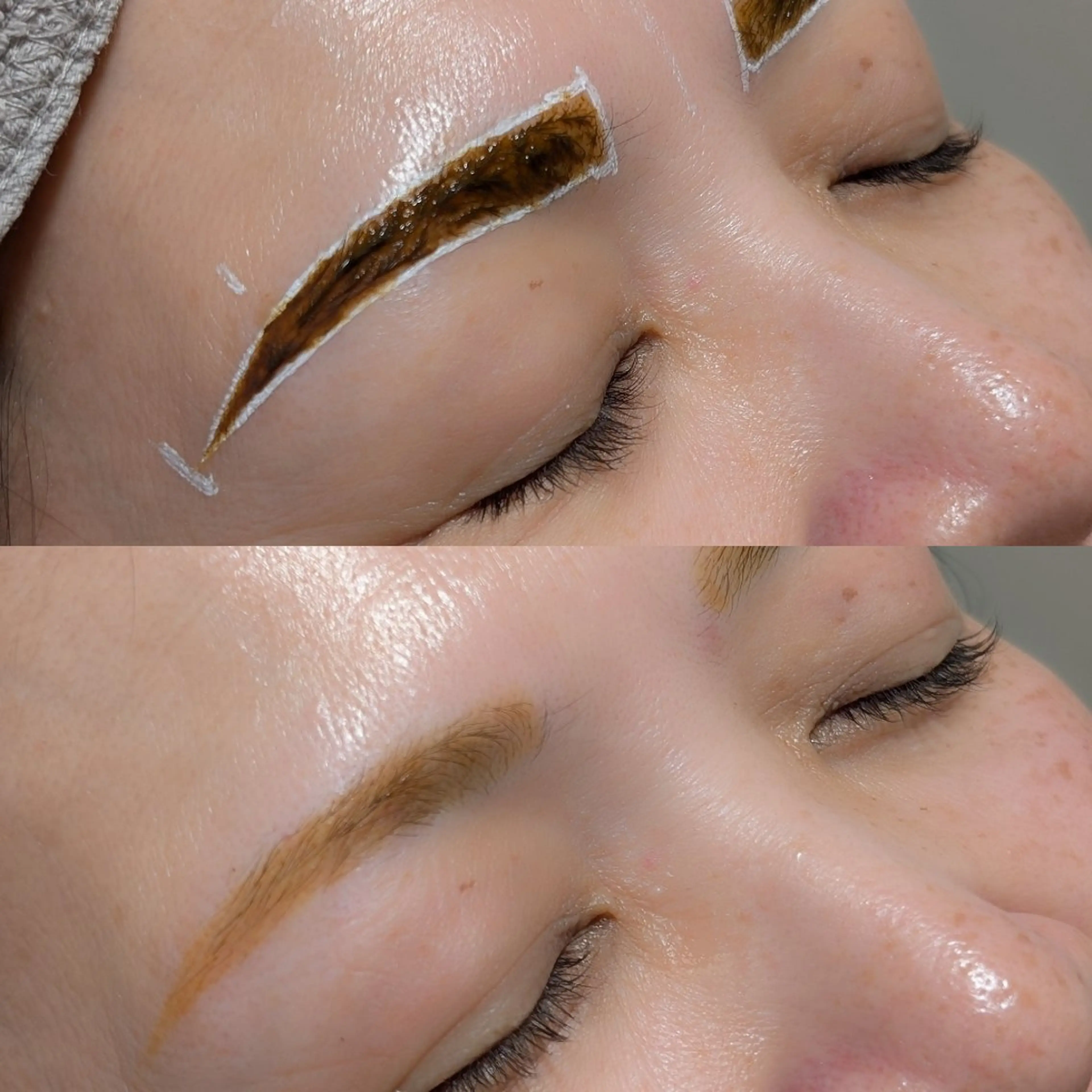 アイブロウ 朝ラク眉✨時短眉 🌿よしみの眉毛・アイブロウイメージ