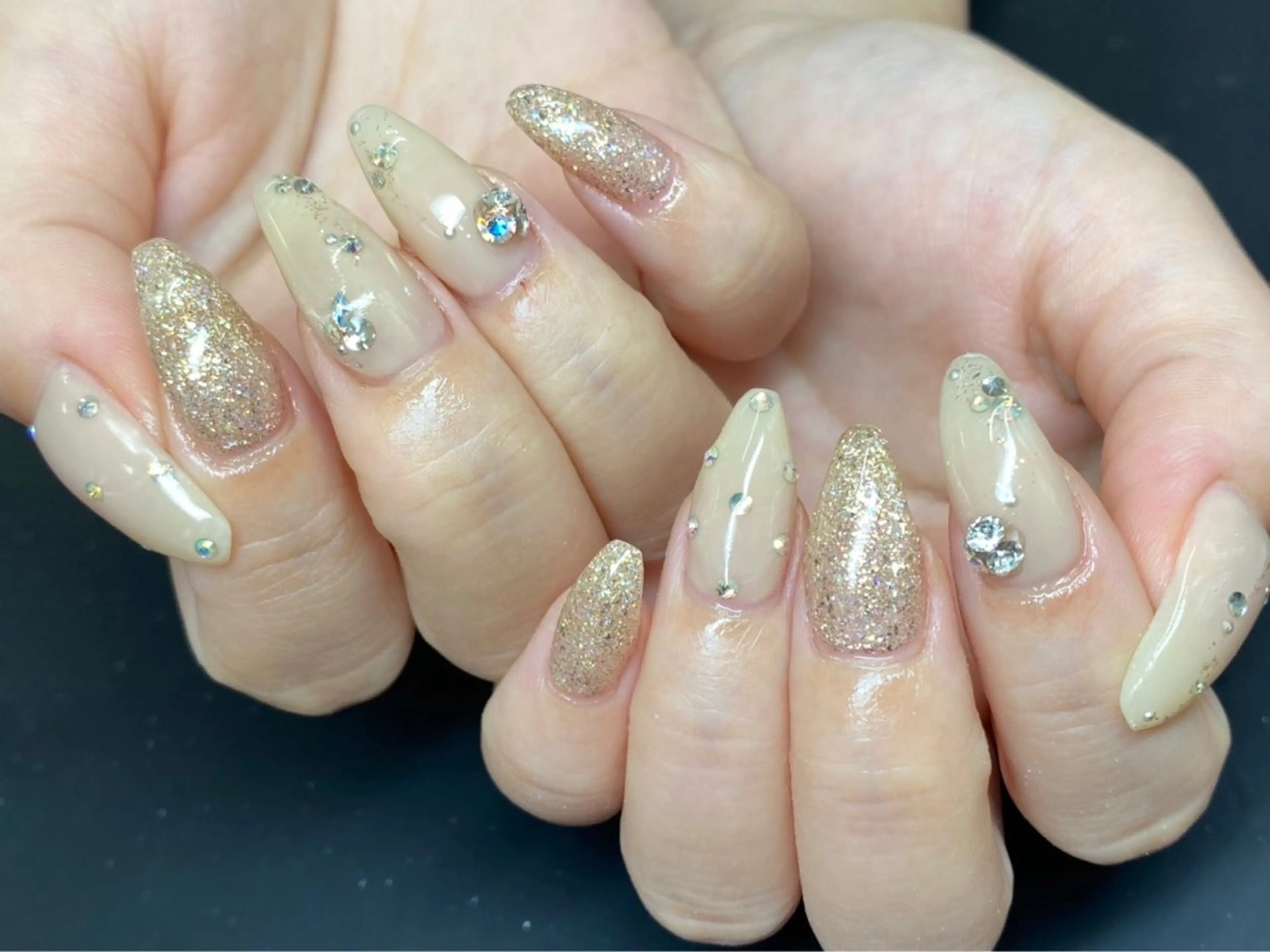 ネイル N.CHLOE 永島のネイルデザイン