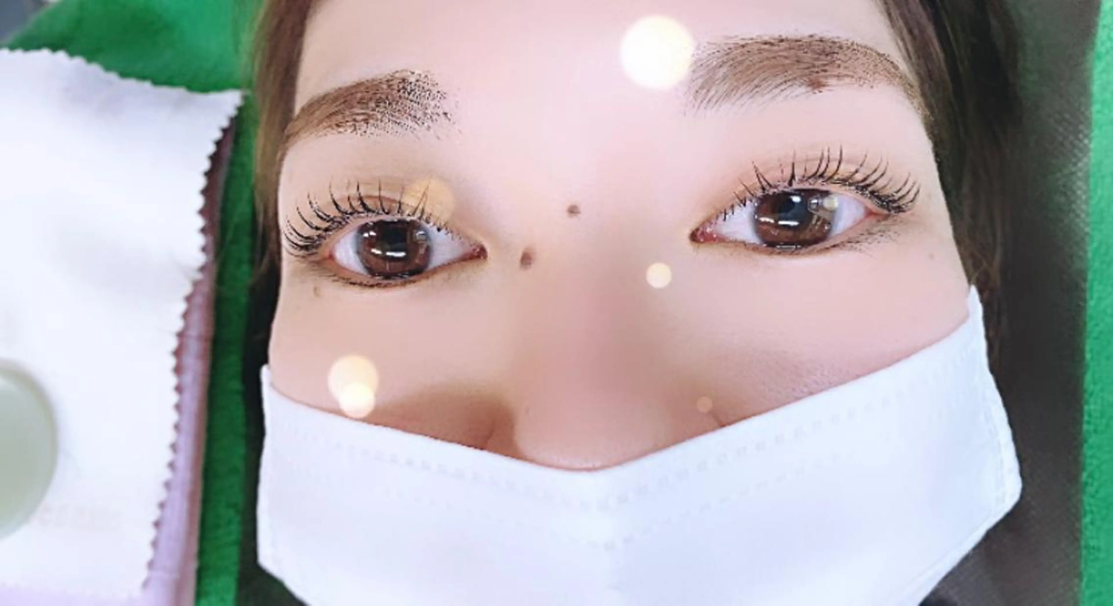 マツエク・マツパ エスポワール ビューティサロンのマツエク・マツパデザイン