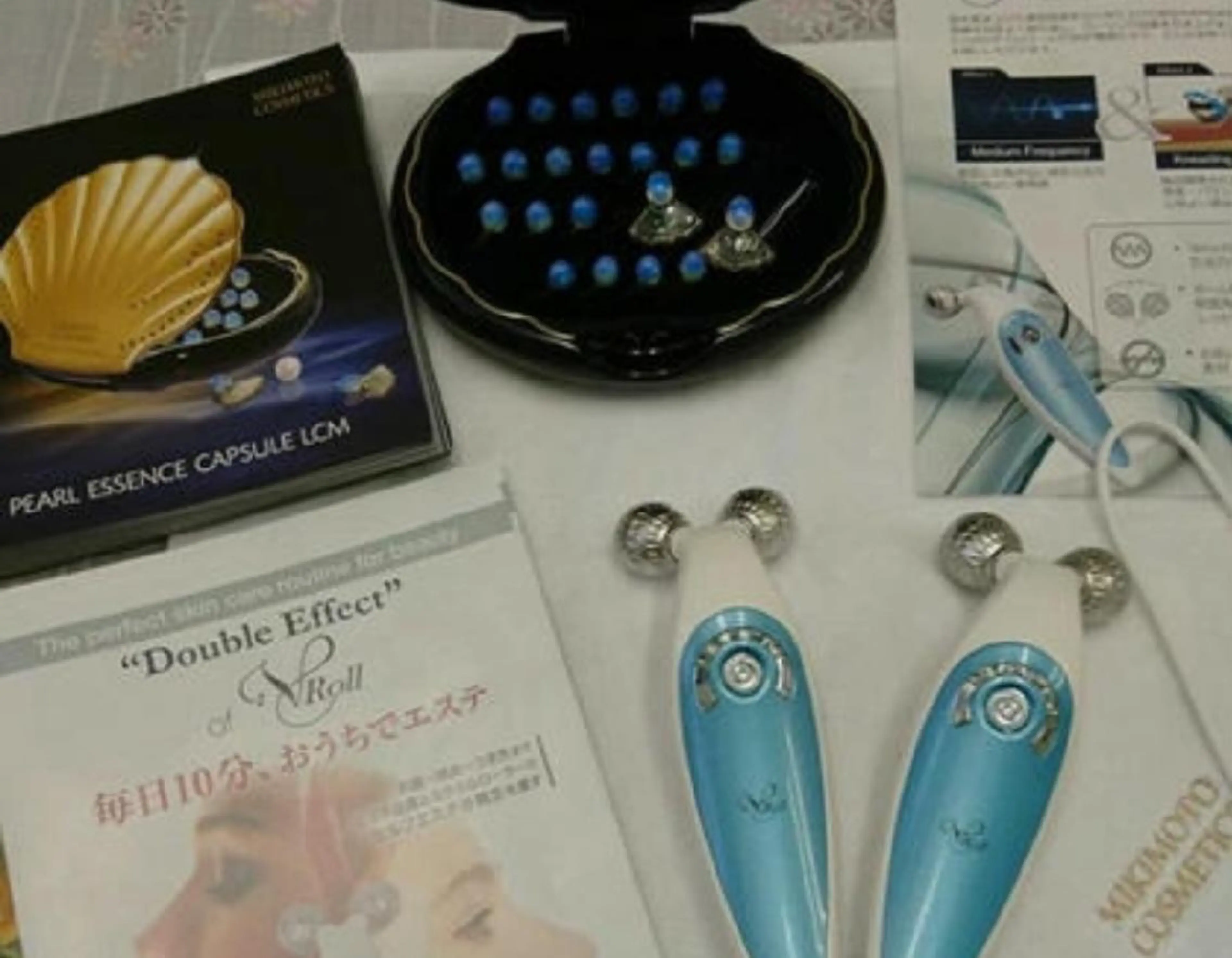 その他 パールフェイスエステ かおるのエステ・リラクイメージ