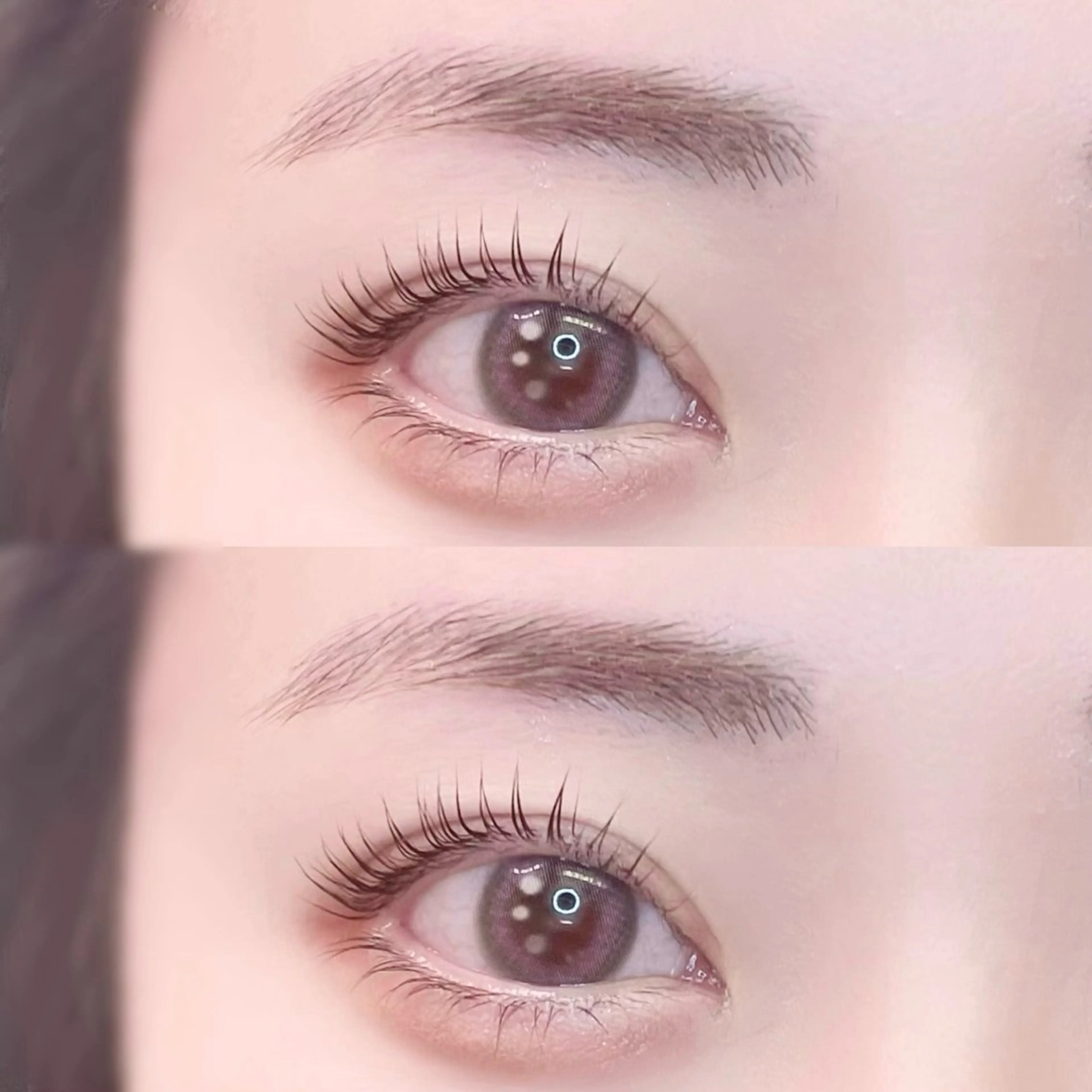 マツエク・マツパ ICY❁⃘eye aikaのマツエク・マツパデザイン