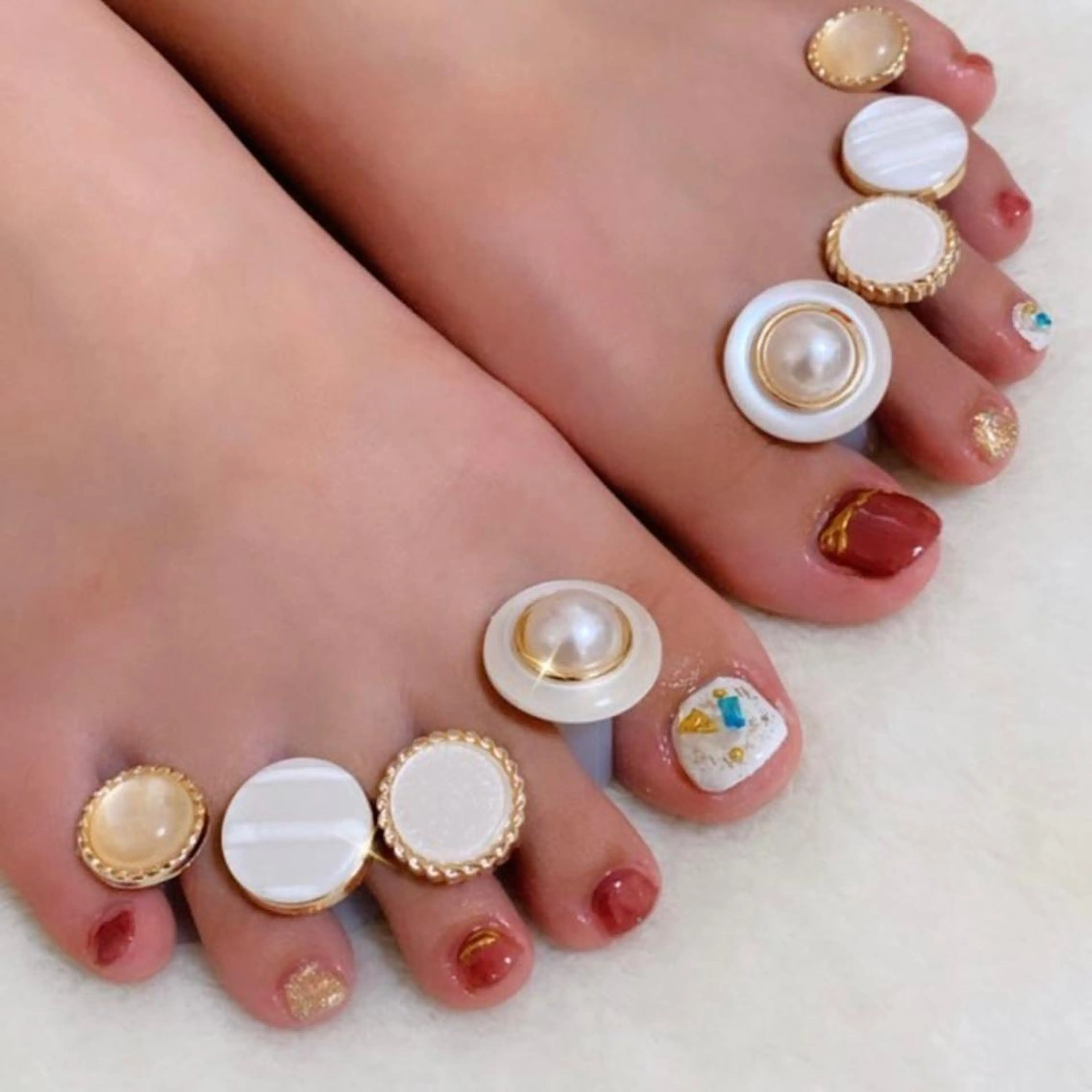 ネイル VIOLA .nailのネイルデザイン