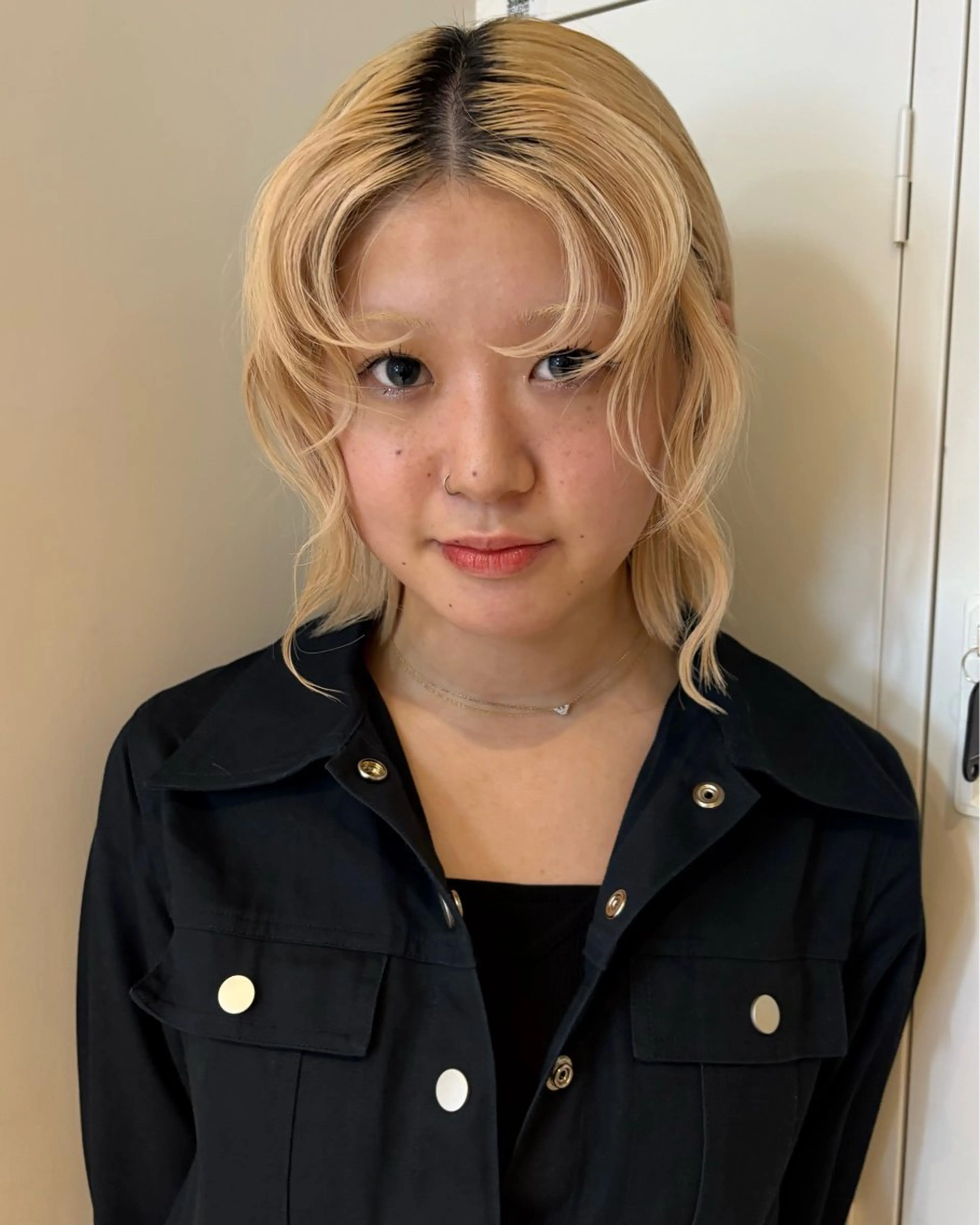 ショート ami /yuutenjiのヘアスタイル