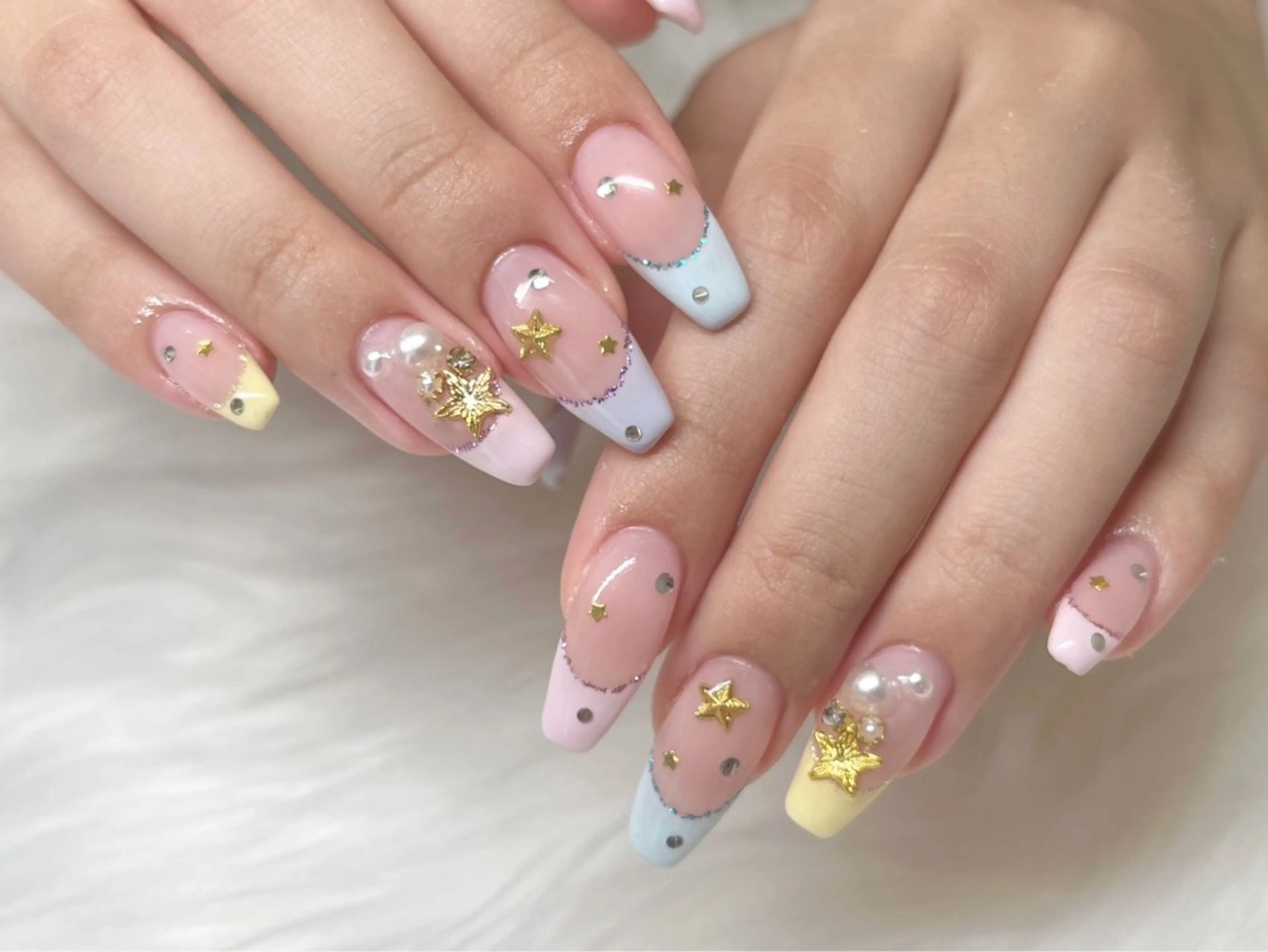 ネイル ハンドネイル haruka joieangeのネイルデザイン