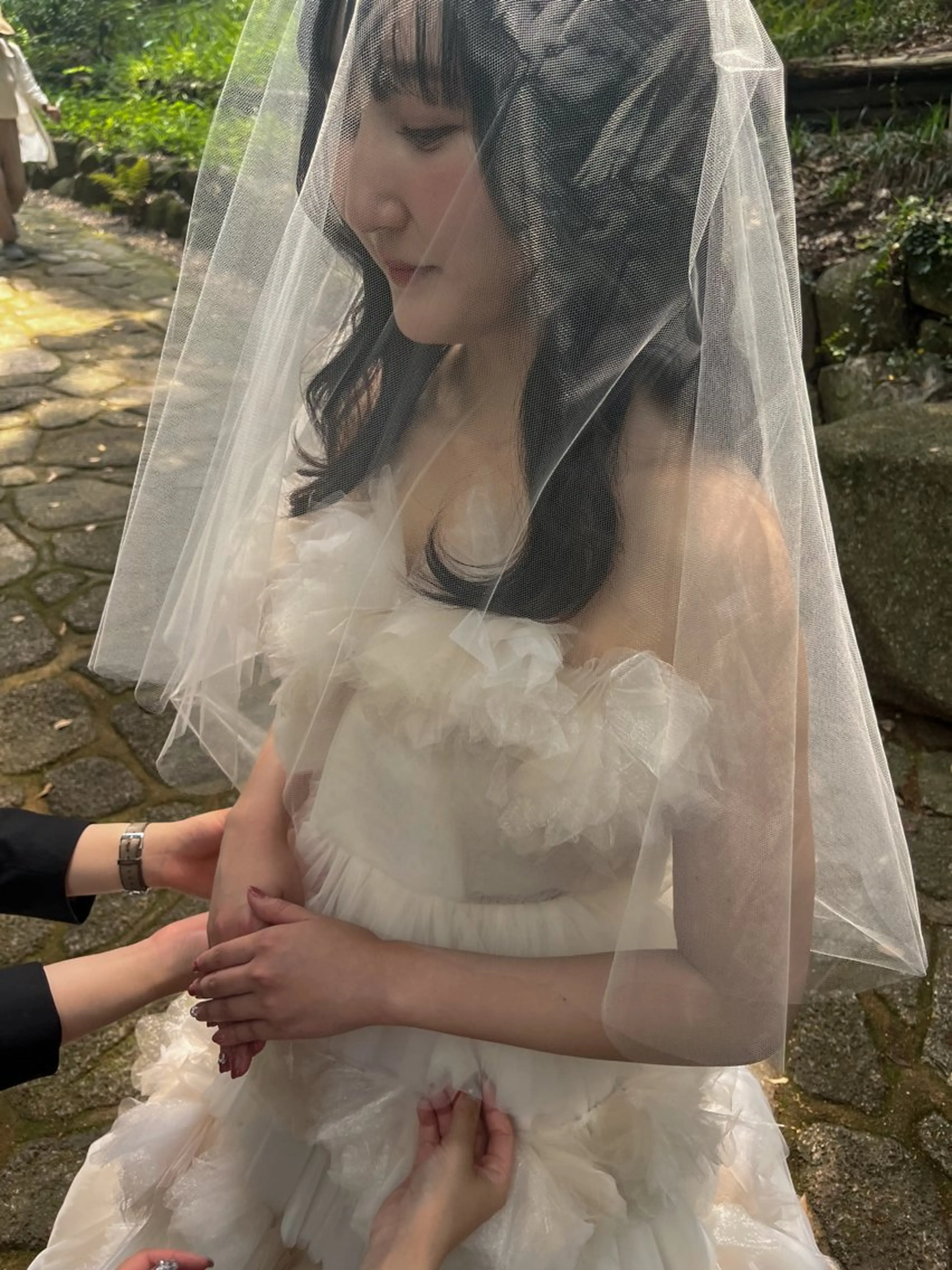 ヘアアレンジ SO-eye所属・𝗦𝗢 -スオ- HAZUKIのマツエク・マツパデザイン