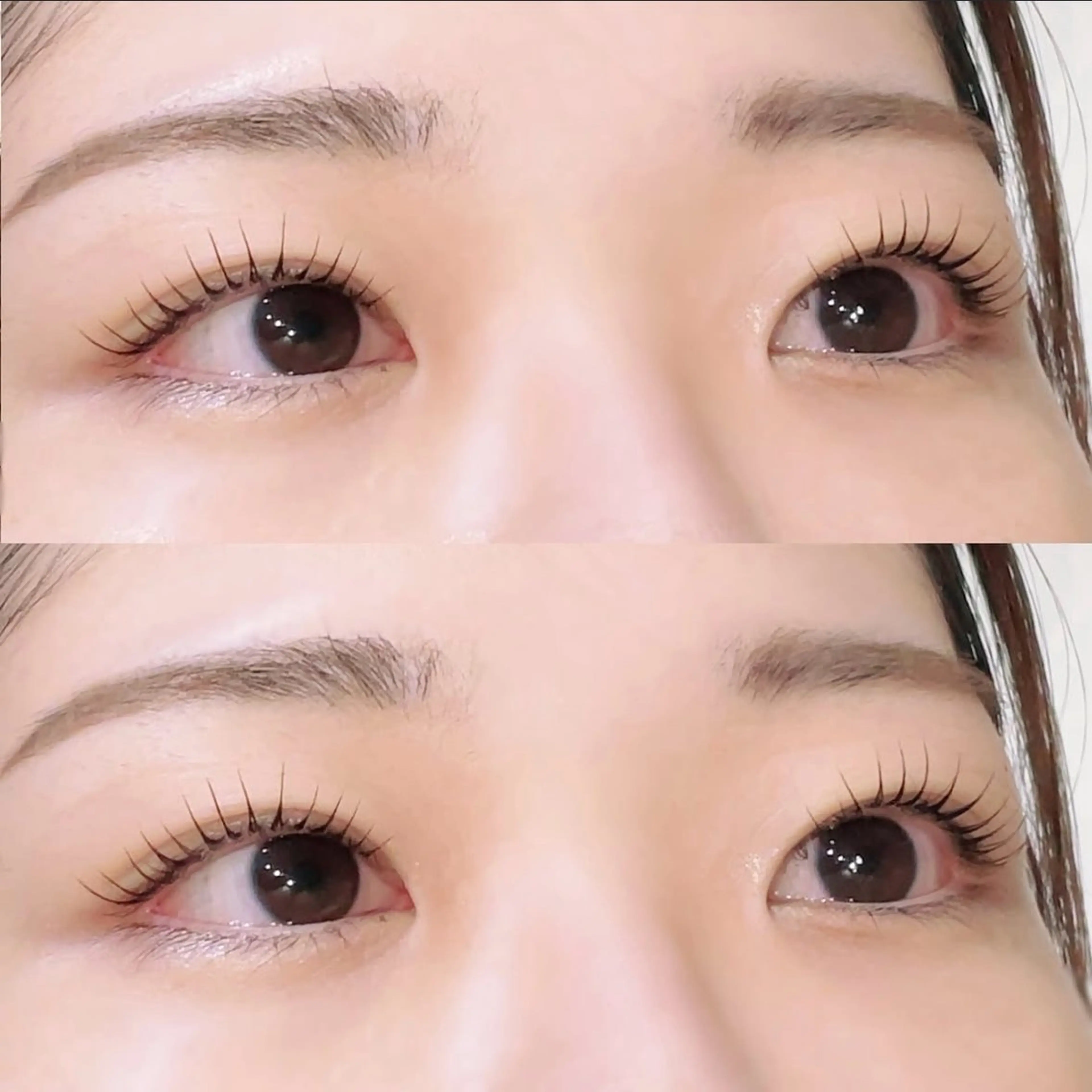 マツエク・マツパ 徳渕 彩佳のマツエク・マツパデザイン