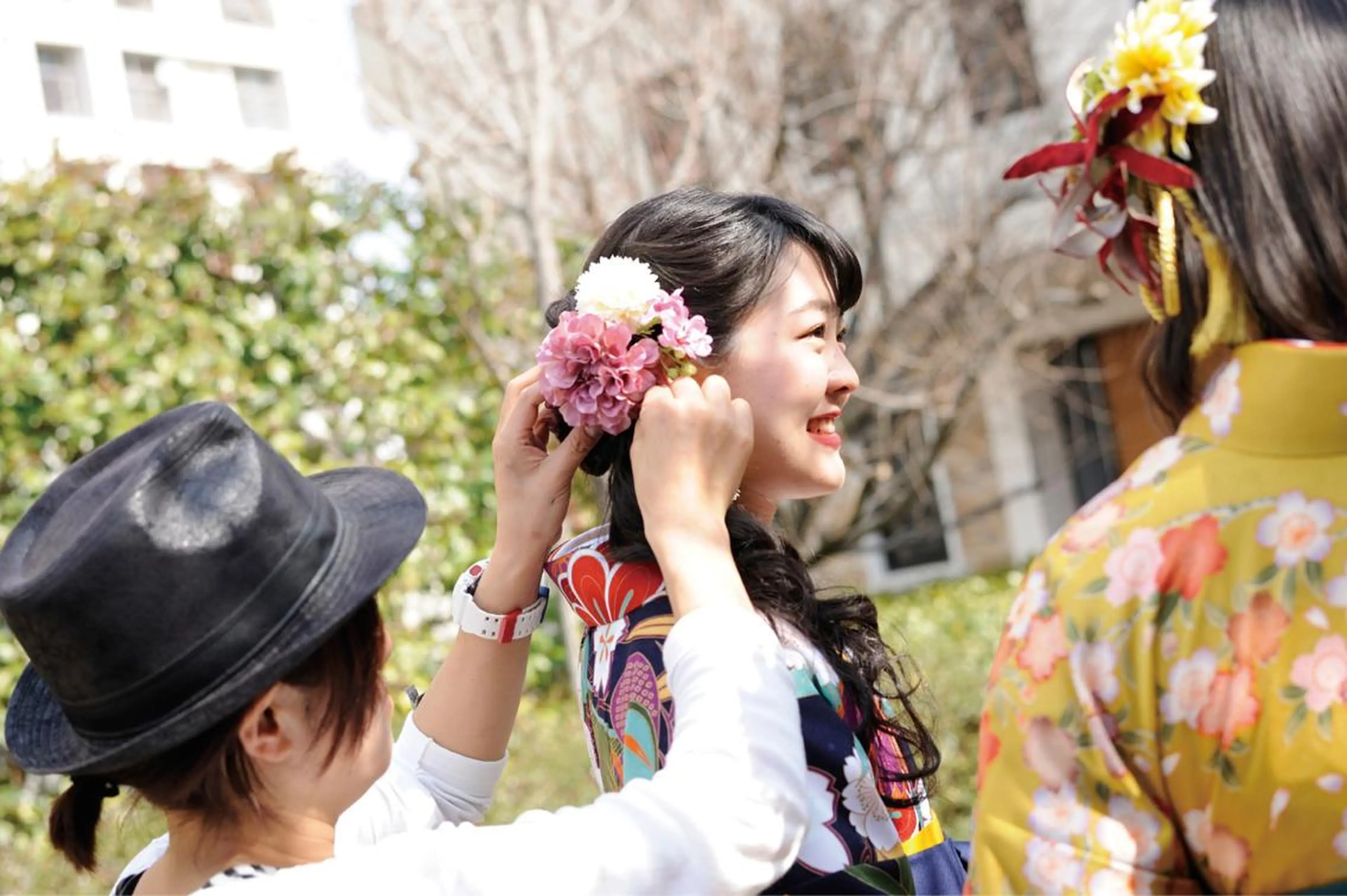 ヘアアレンジ Beauty  Space  KWのその他イメージ