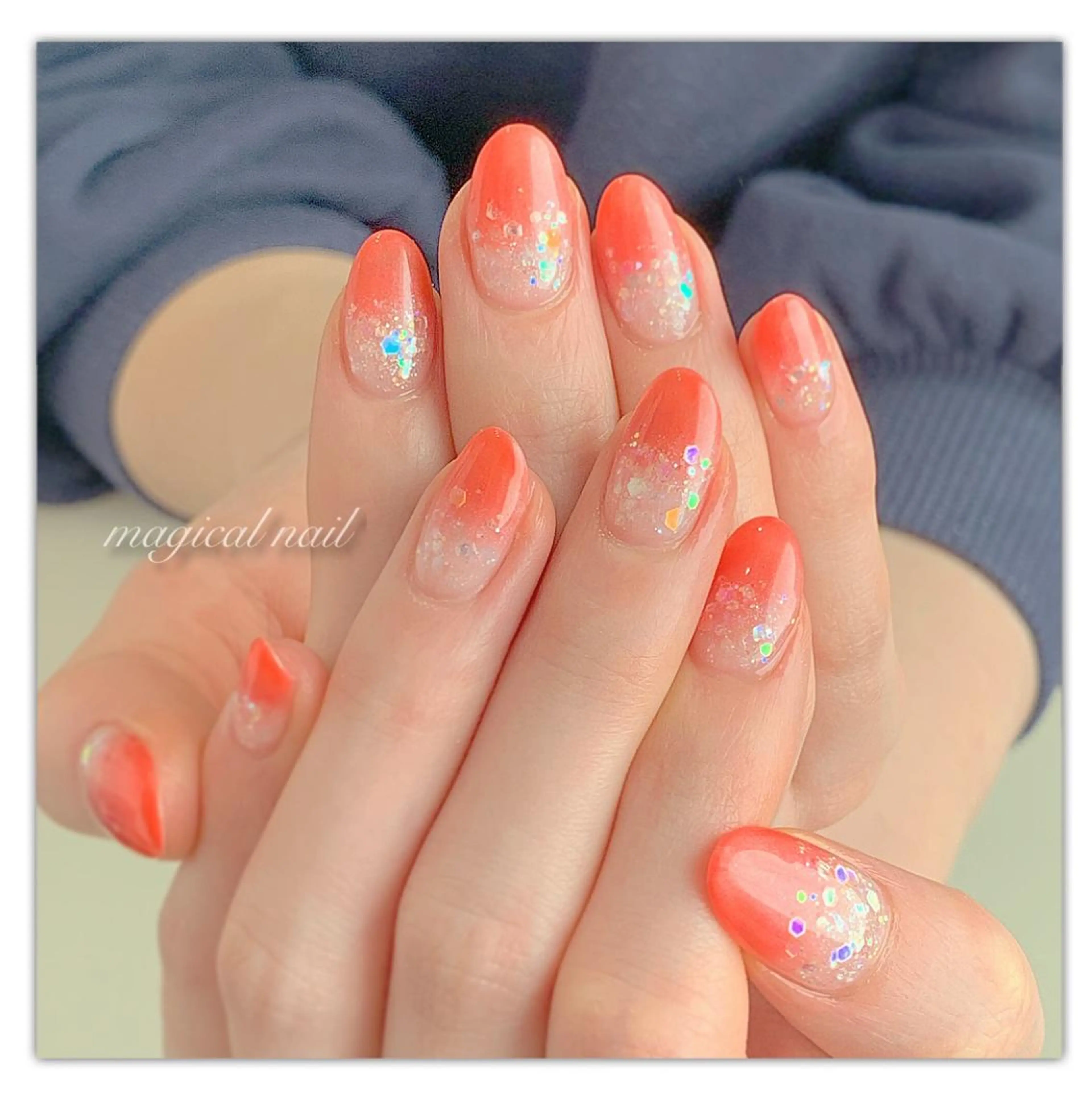 ネイル ハンドネイル magical nailのネイルデザイン
