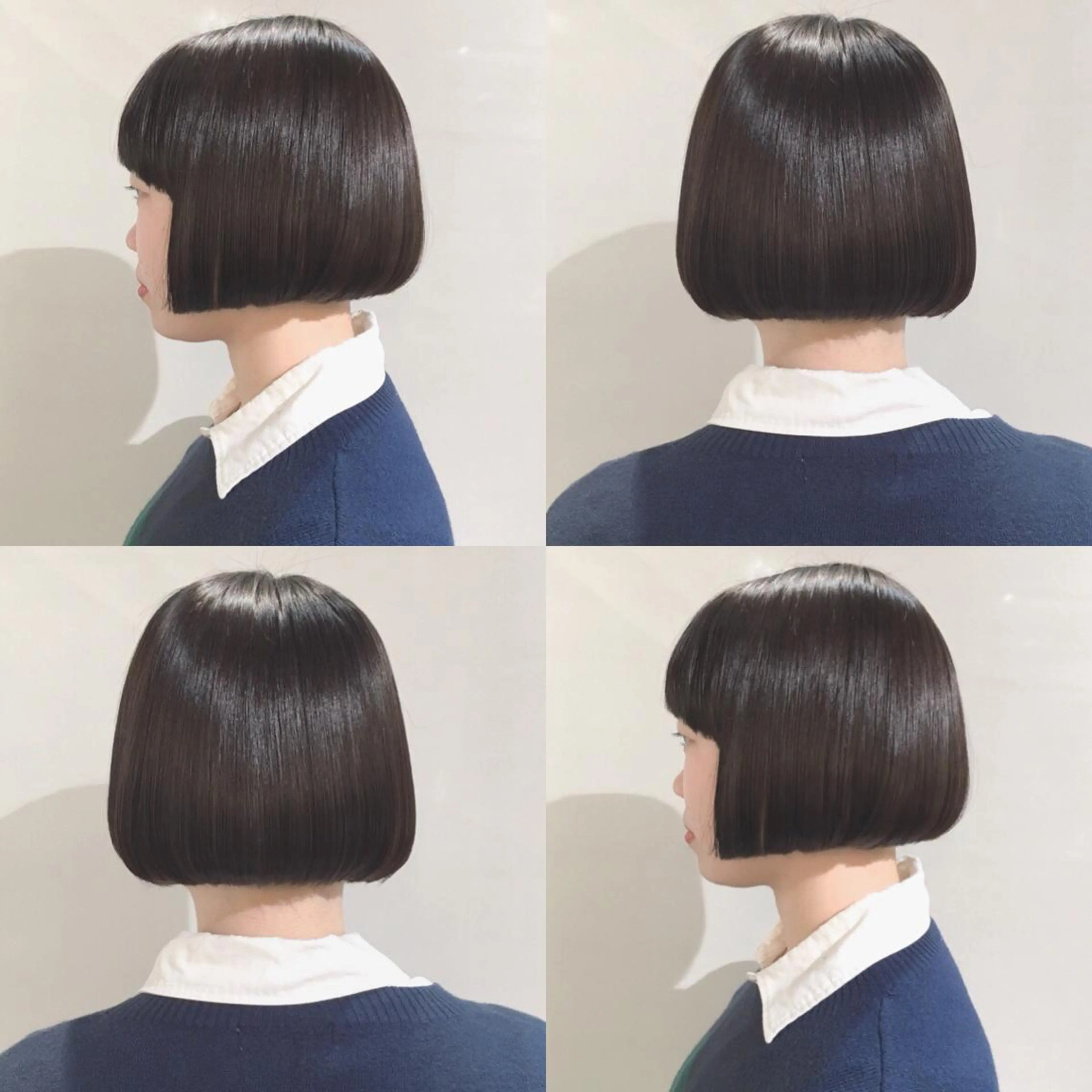 ショート カラー ヘアアレンジ 柔らか垢抜けｶﾗｰと ｶｯﾄ🫧ASUKAのヘアスタイル