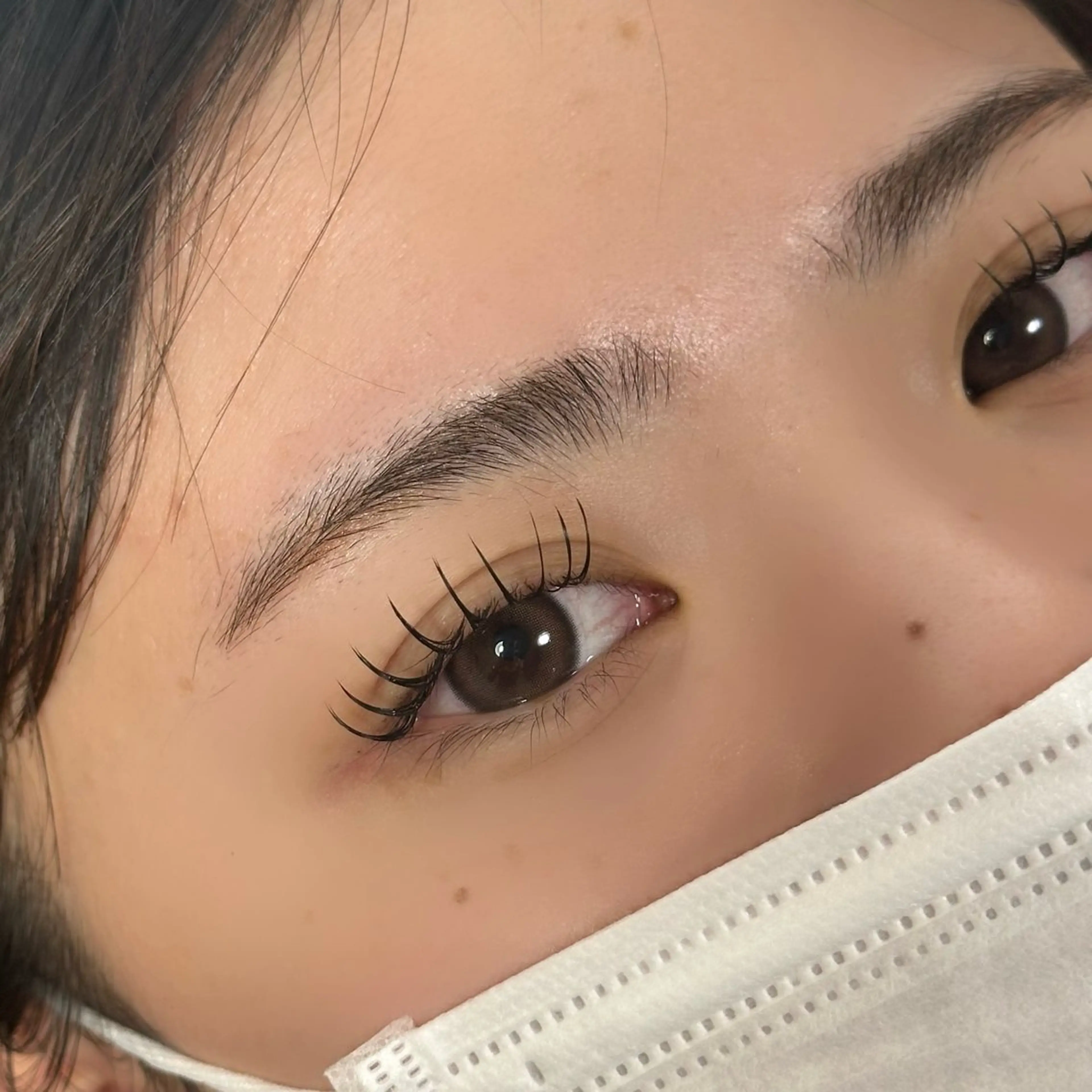 マツエク・マツパ マツエク eyelash Liinaのマツエク・マツパデザイン
