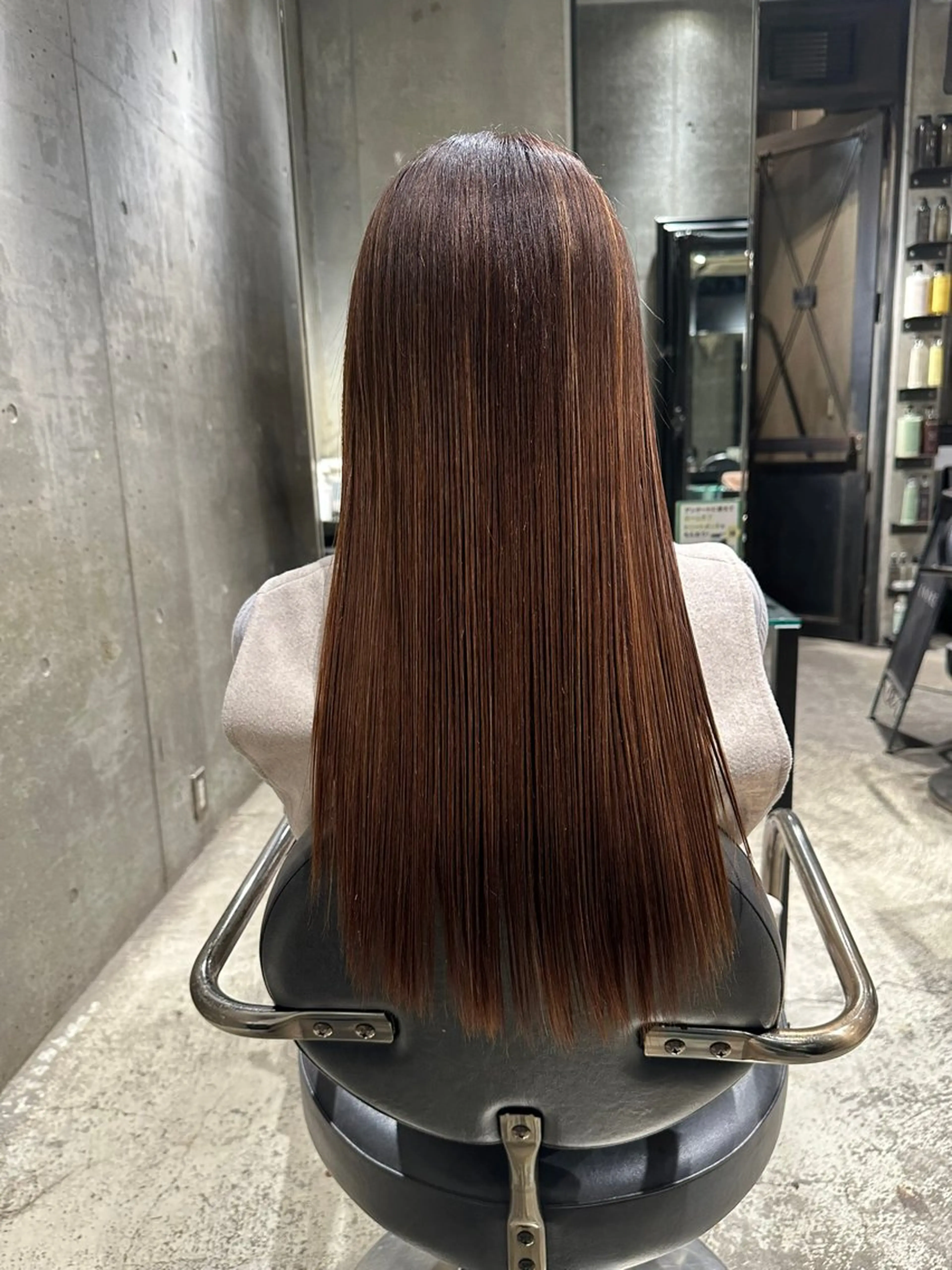 ロング ロング ✨表参道/ショート カット/柏原遼斗✨のヘアスタイル