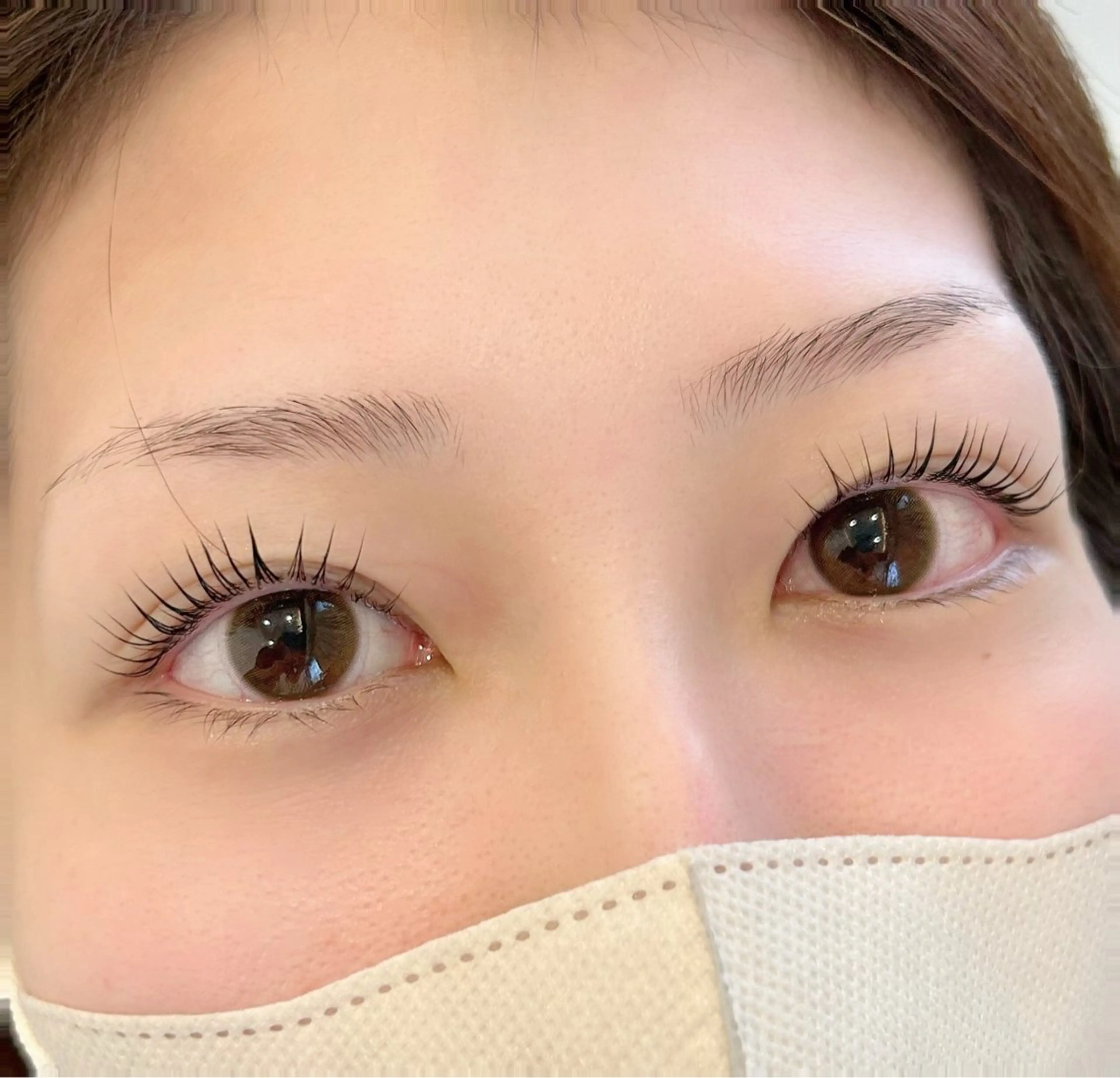 マツエク・マツパ some some some3🦄手銭のマツエク・マツパデザイン