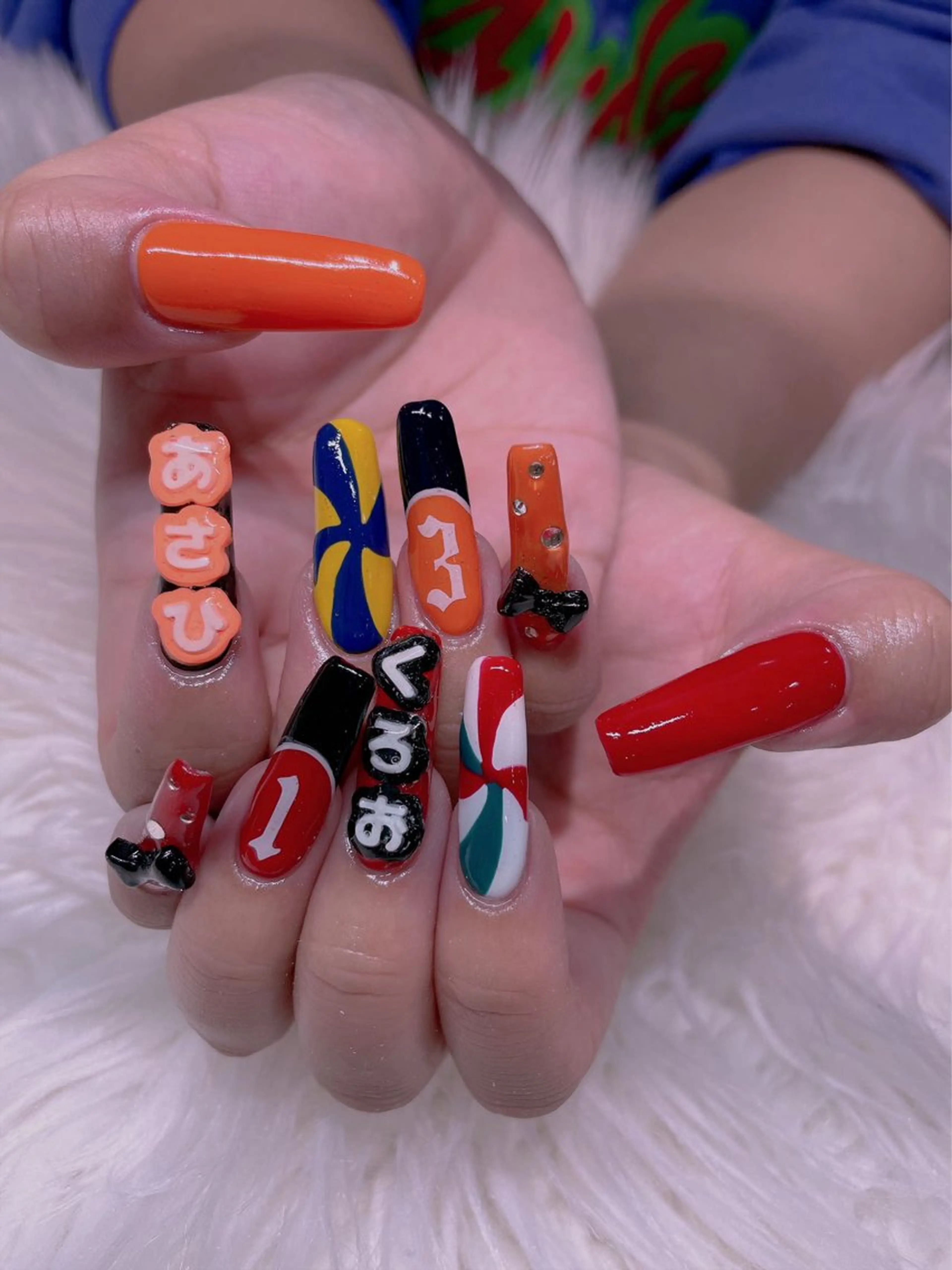 ネイル エムズ エムズのマツエク・マツパデザイン