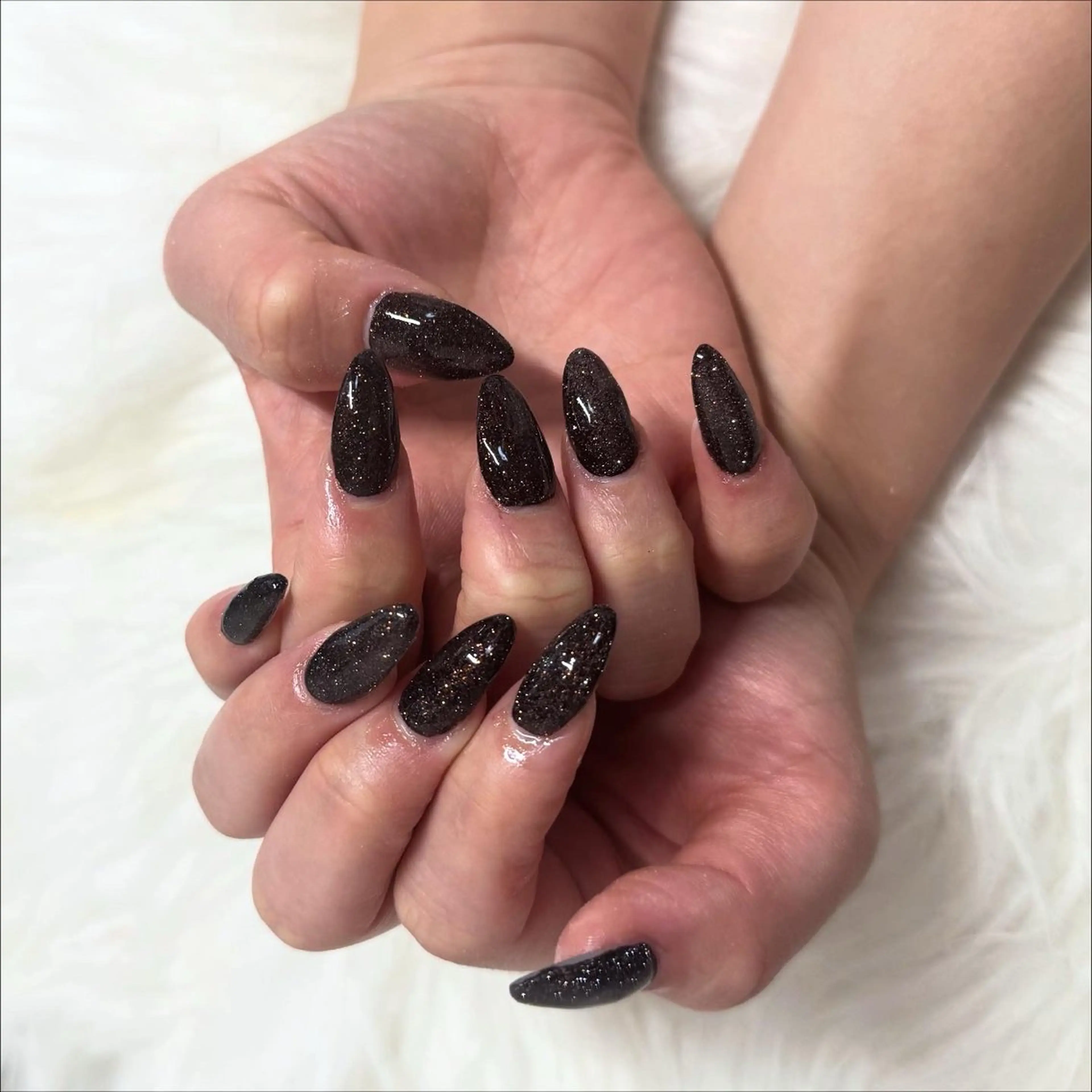 ロング ハンドネイル mao .のネイルデザイン