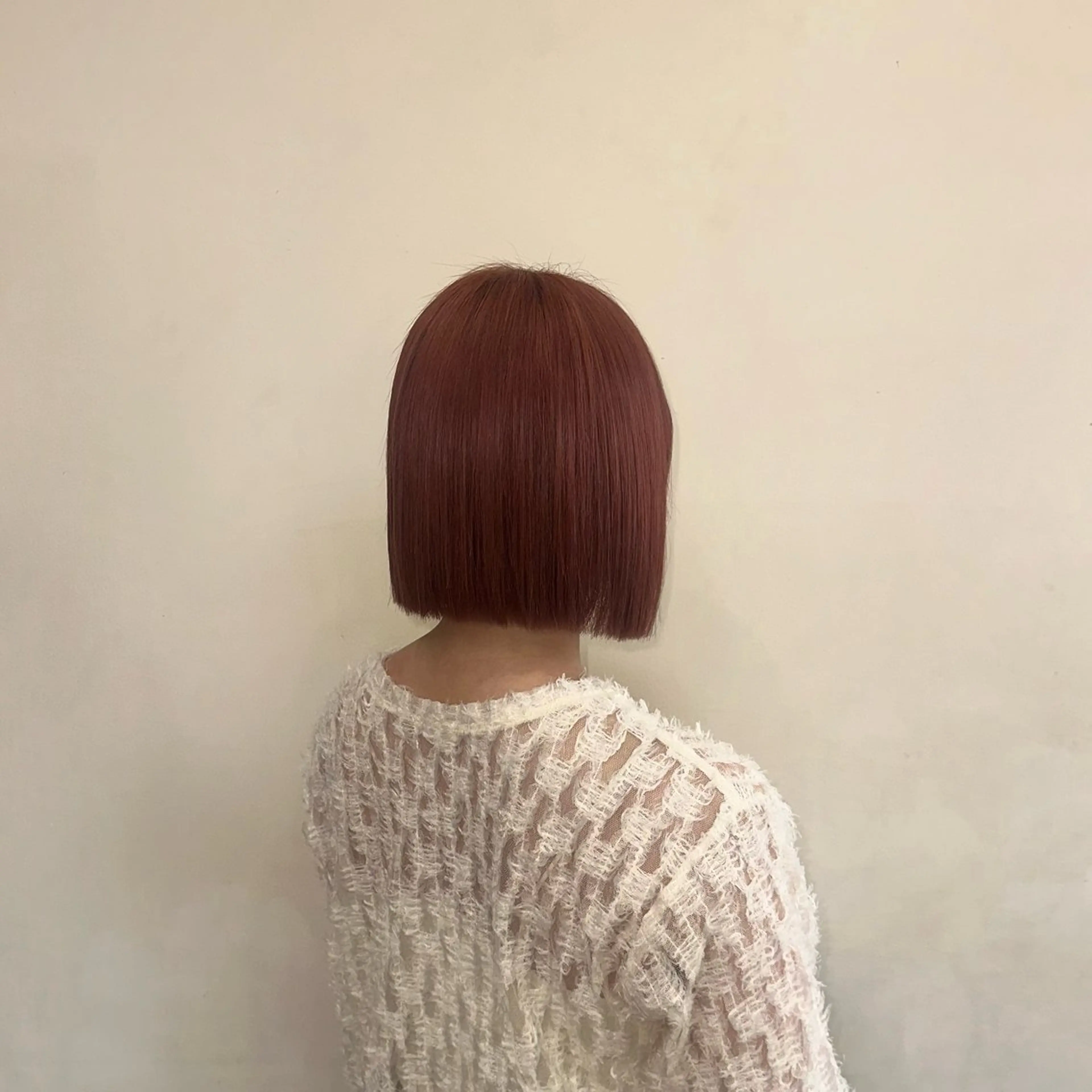 ✨️ボブカット✂️➕マッサージシャンプー🫧の写真