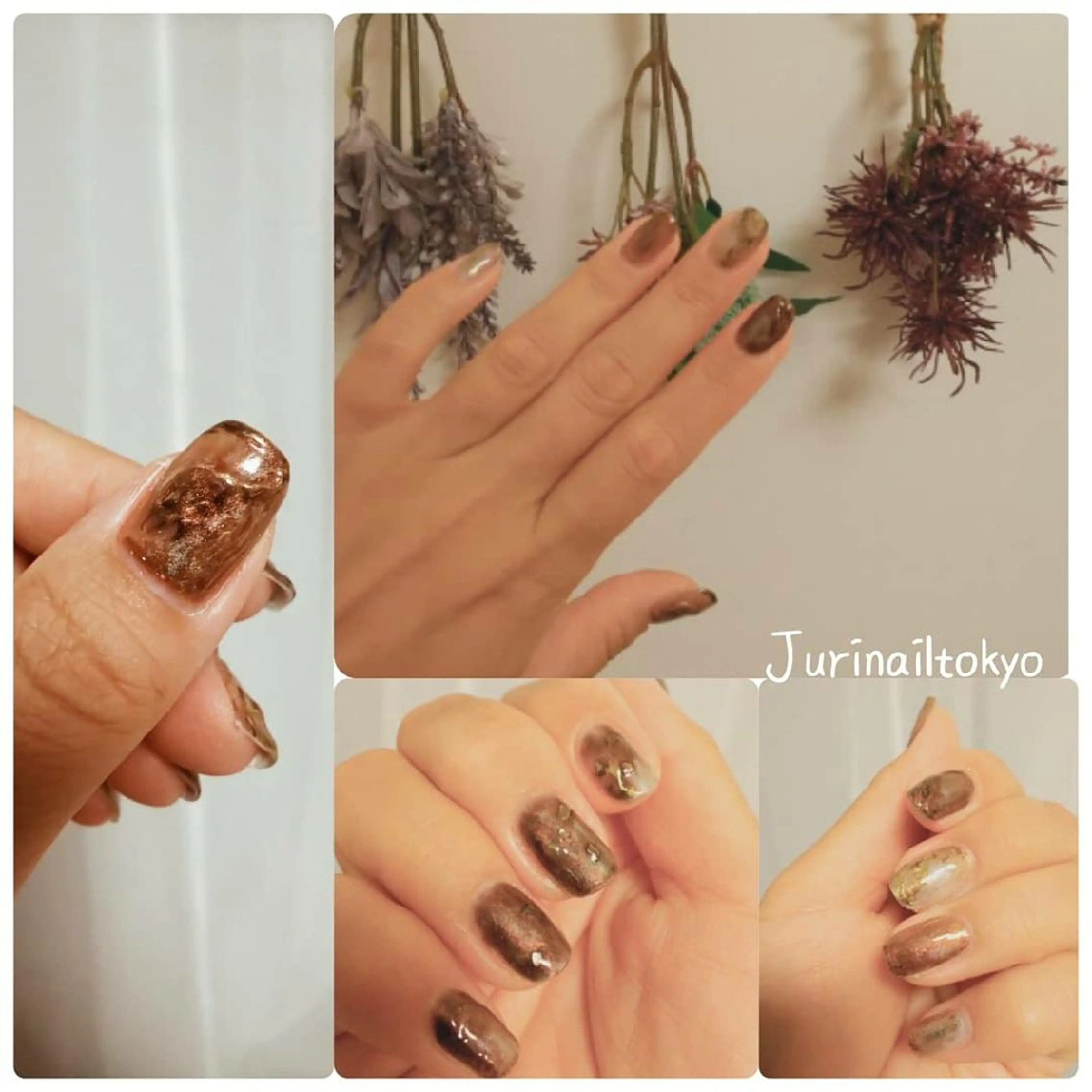 ネイル jurinail tokyoのネイルデザイン