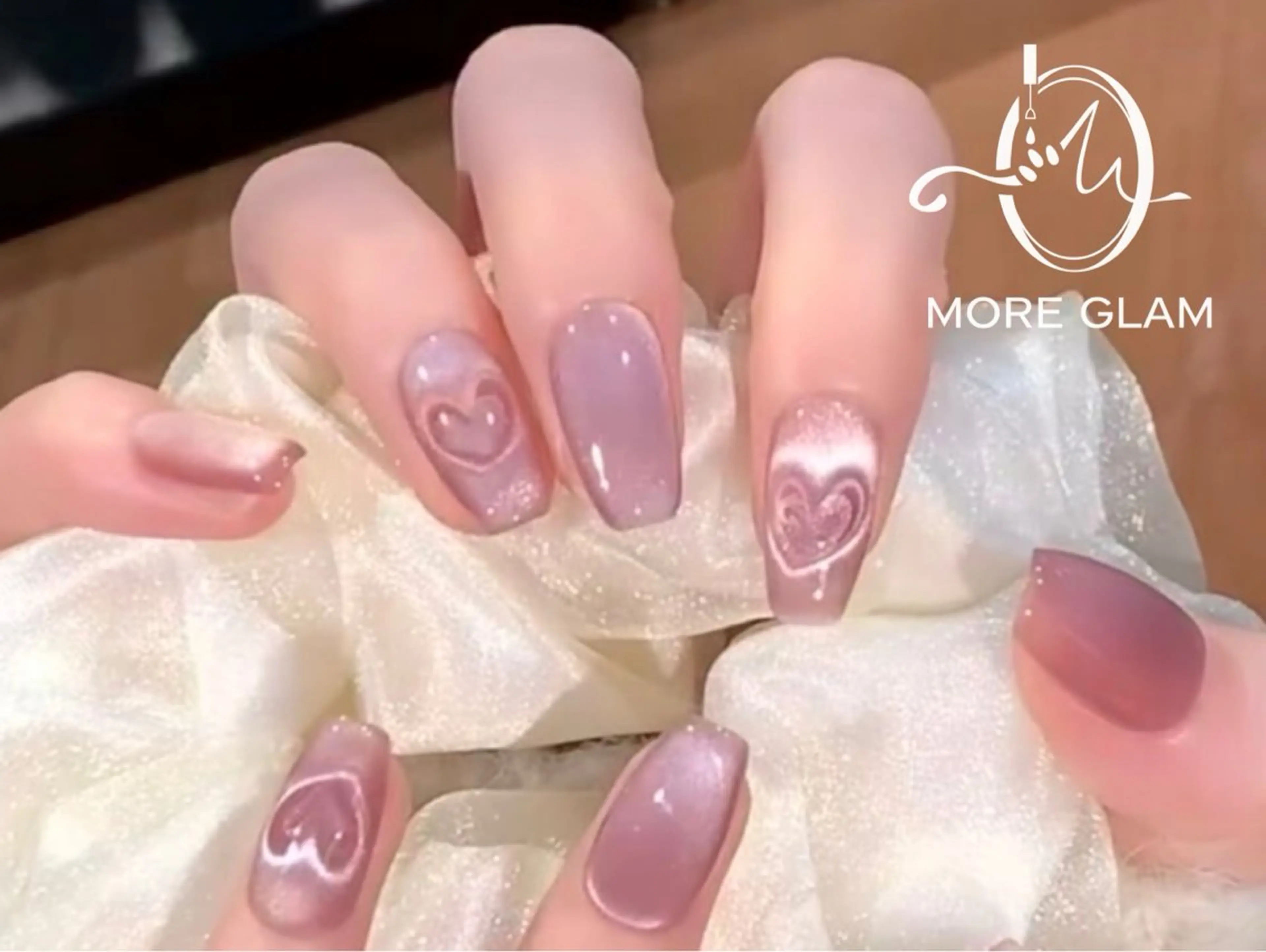 おすすめ【マグネットワンカラー+4本ハートマグネット】7980→5980円の写真