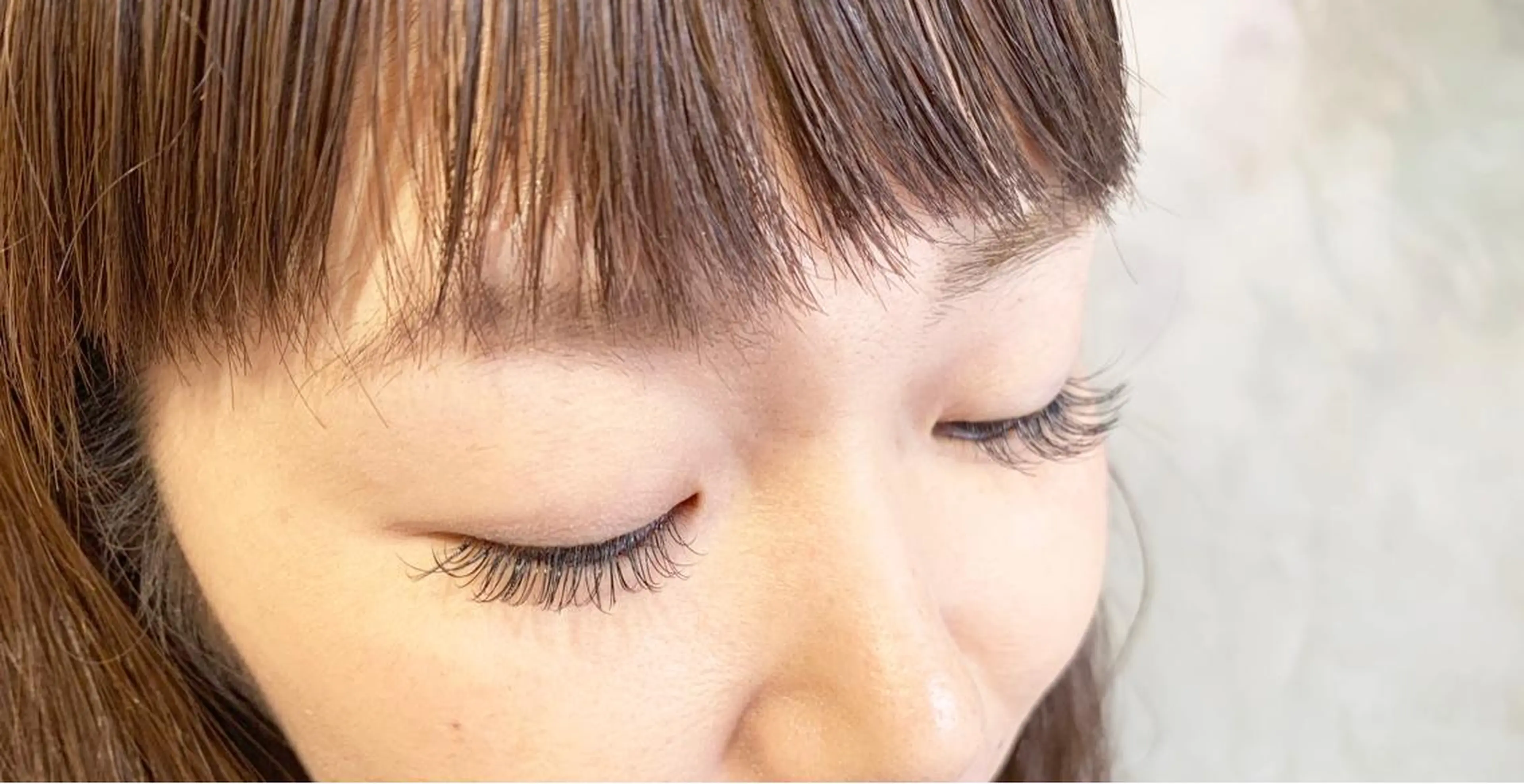 マツエク・マツパ Dカール 平本 清夏のマツエク・マツパデザイン