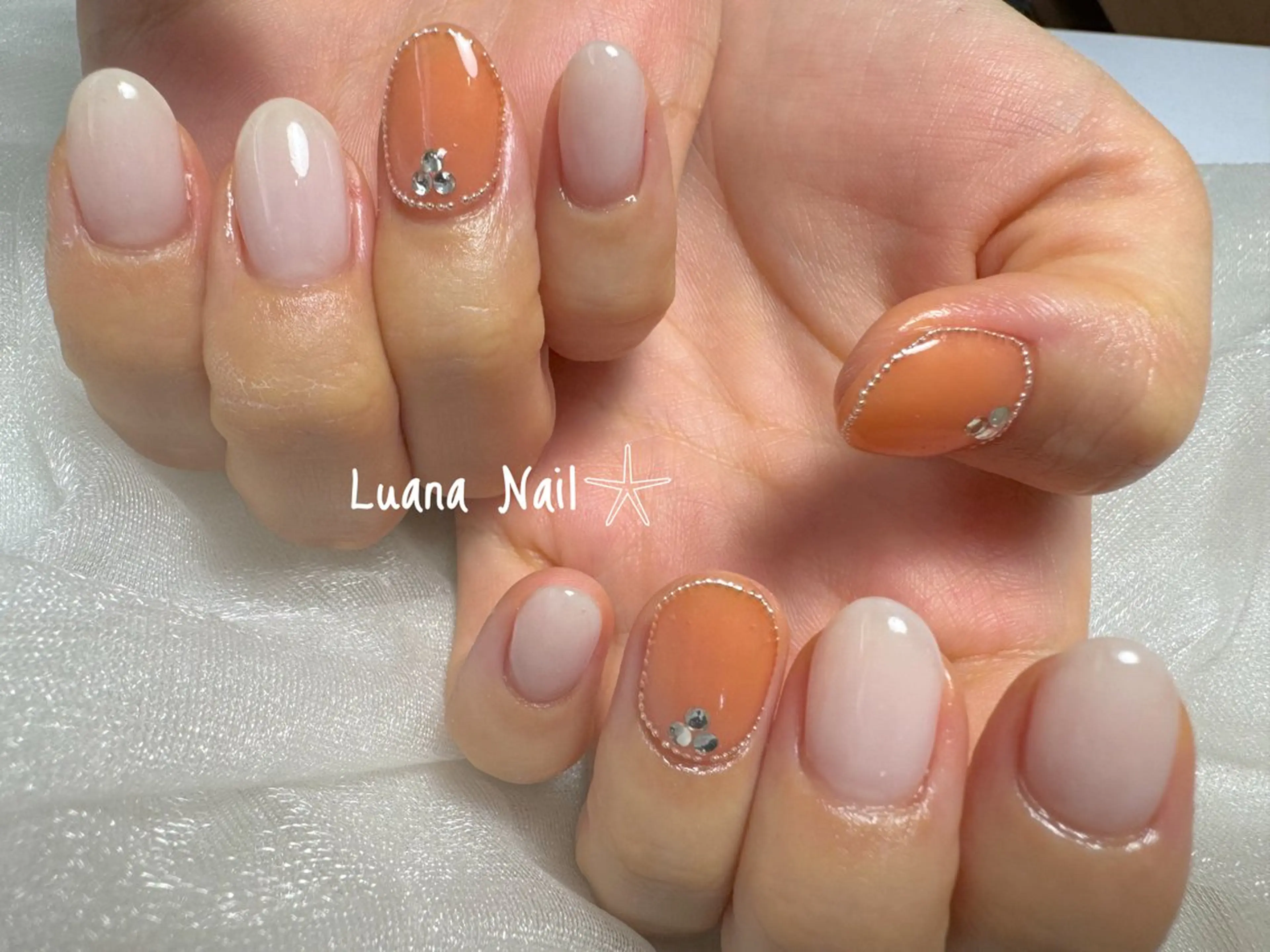ネイル Nail Salon Subaruのネイルデザイン
