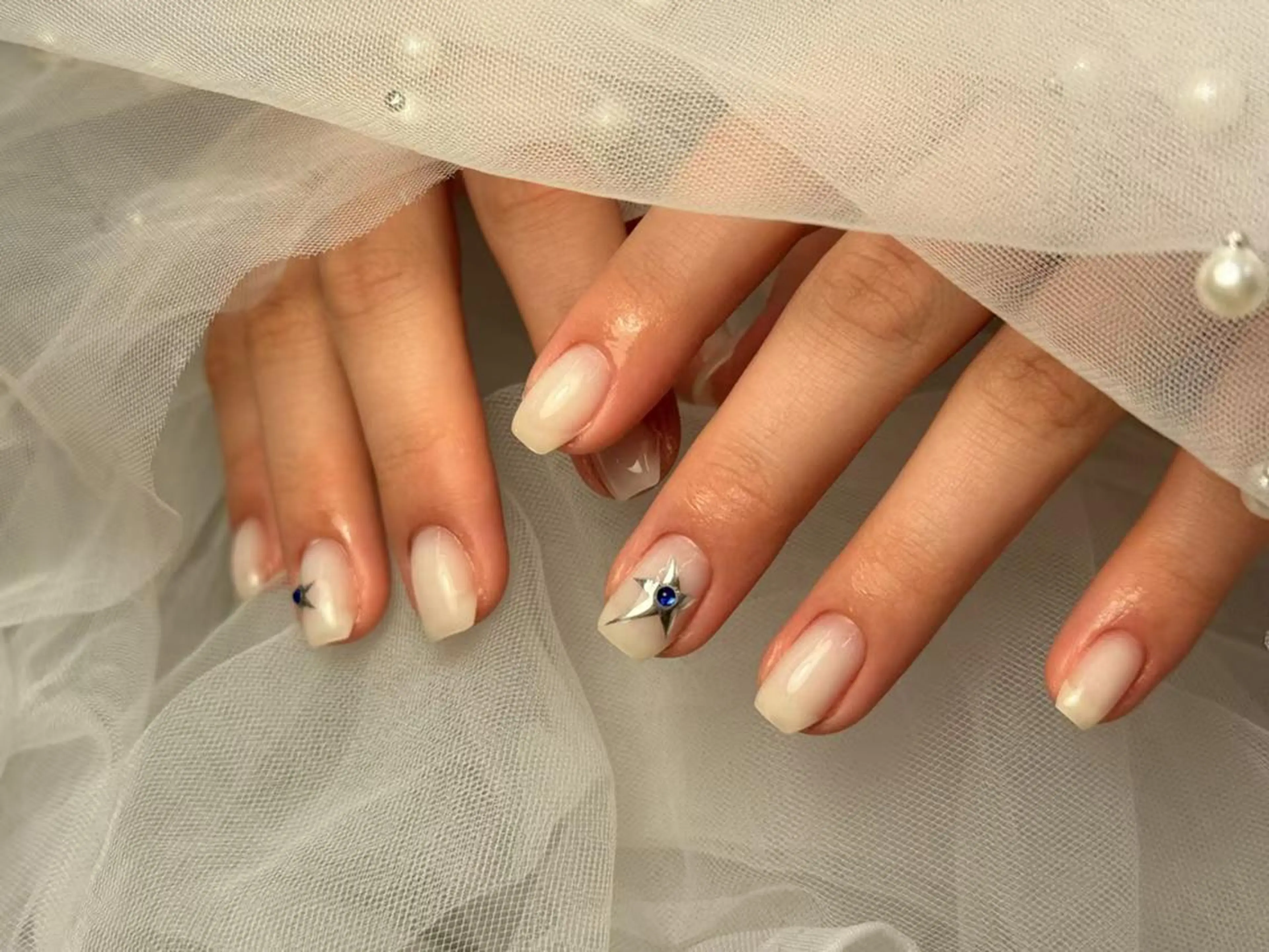 ネイル 成塚 雅香のネイルデザイン