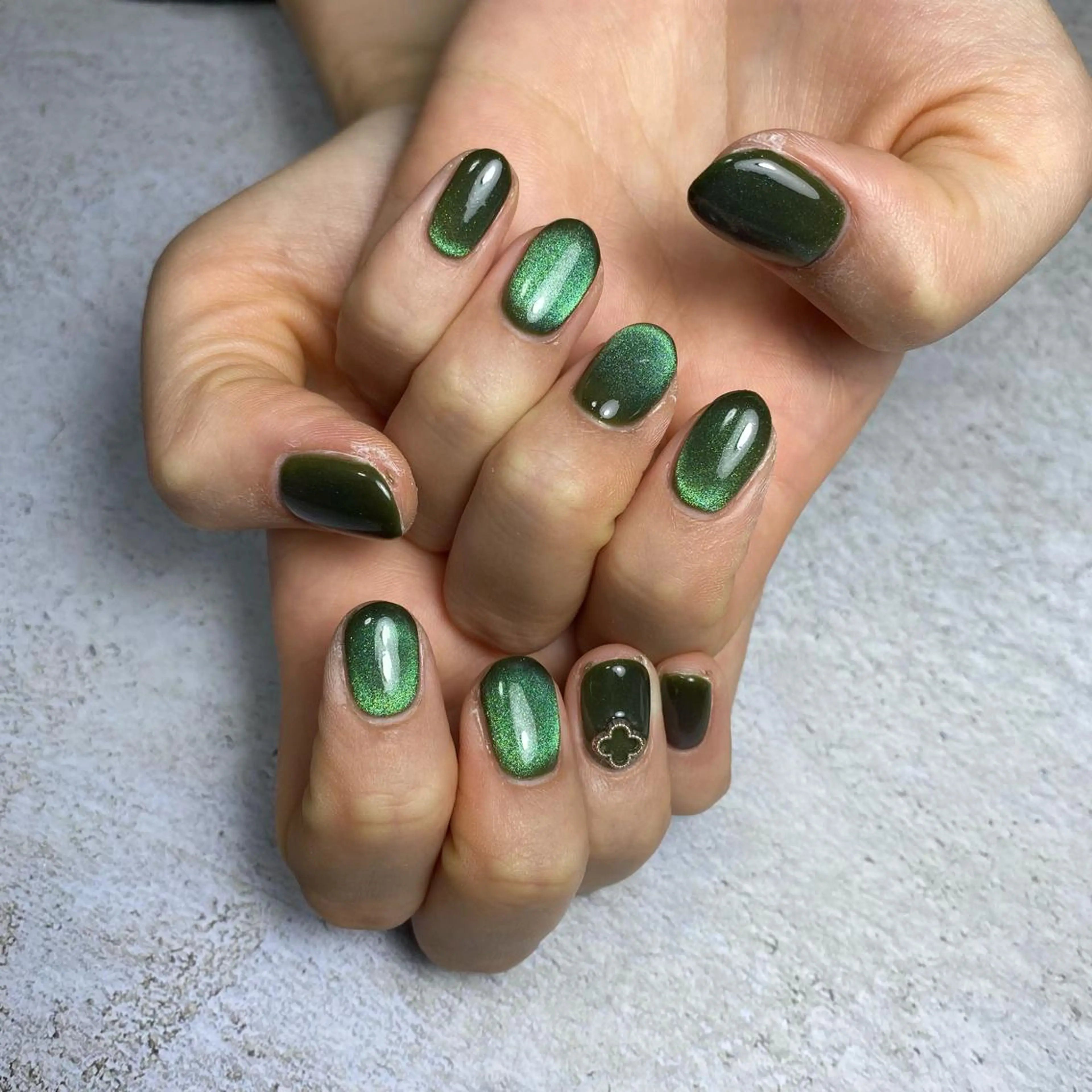 ネイル ハンドネイル Re:Smil所属・☺︎ NOZOMI☺︎のネイルデザイン