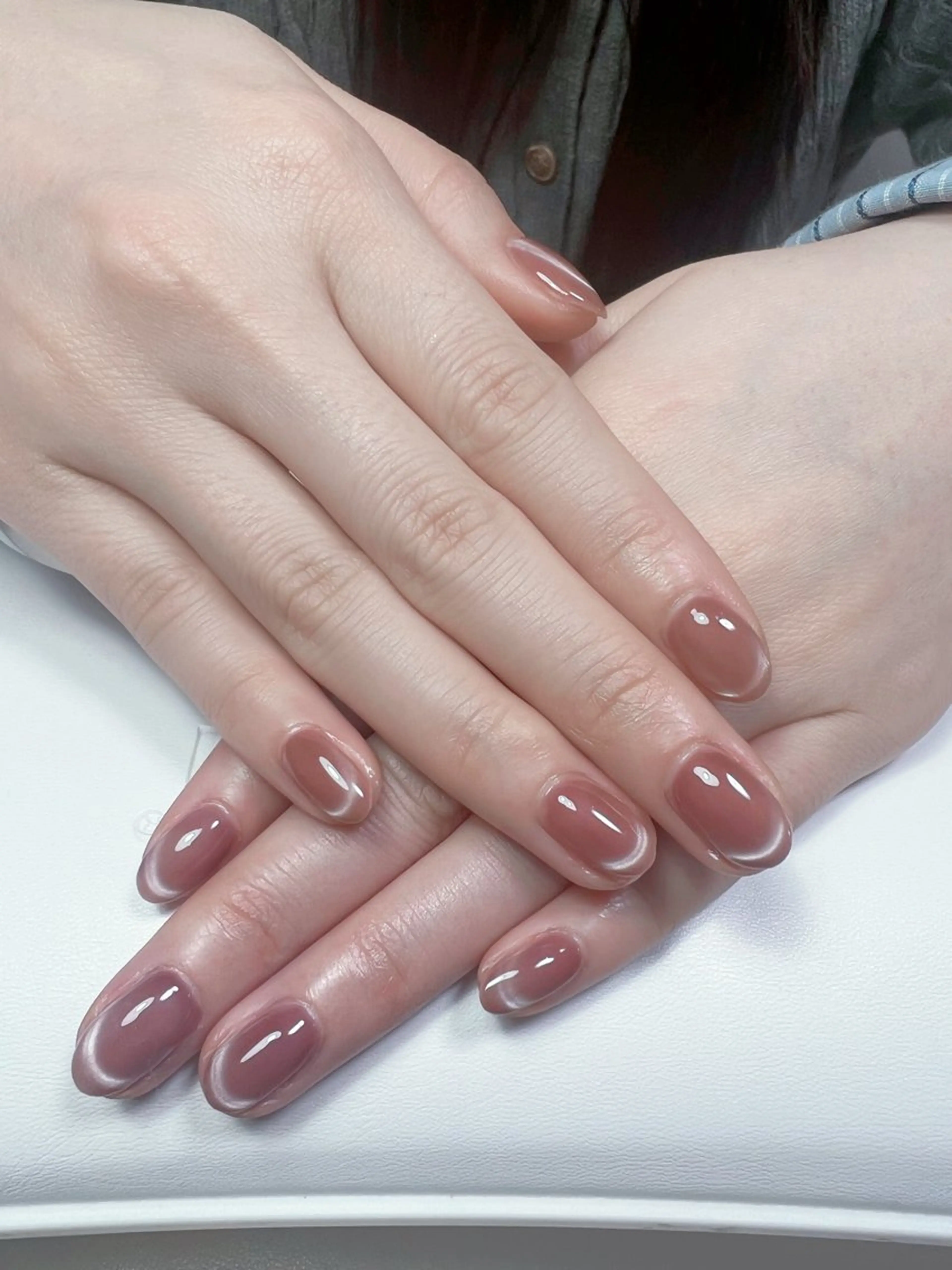 ネイル ハンドネイル merci川口店 -wangのネイルデザイン