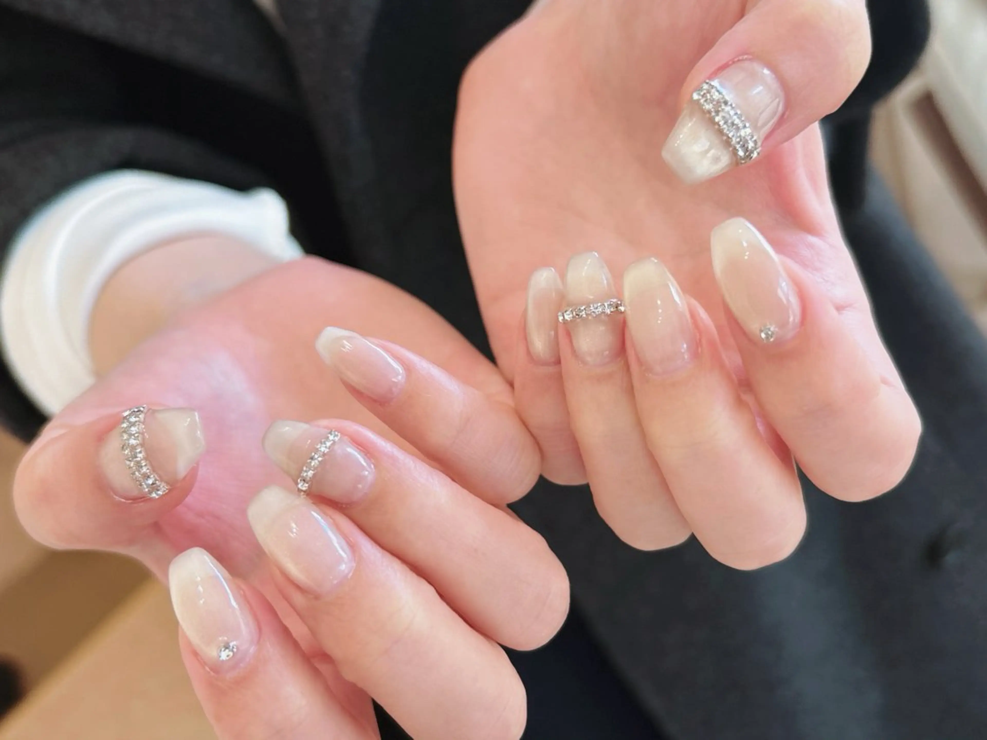 ネイル ハンドネイル ネイルパレス所属・ネイルパレス【デザ イン/恵比寿】のネイルデザイン