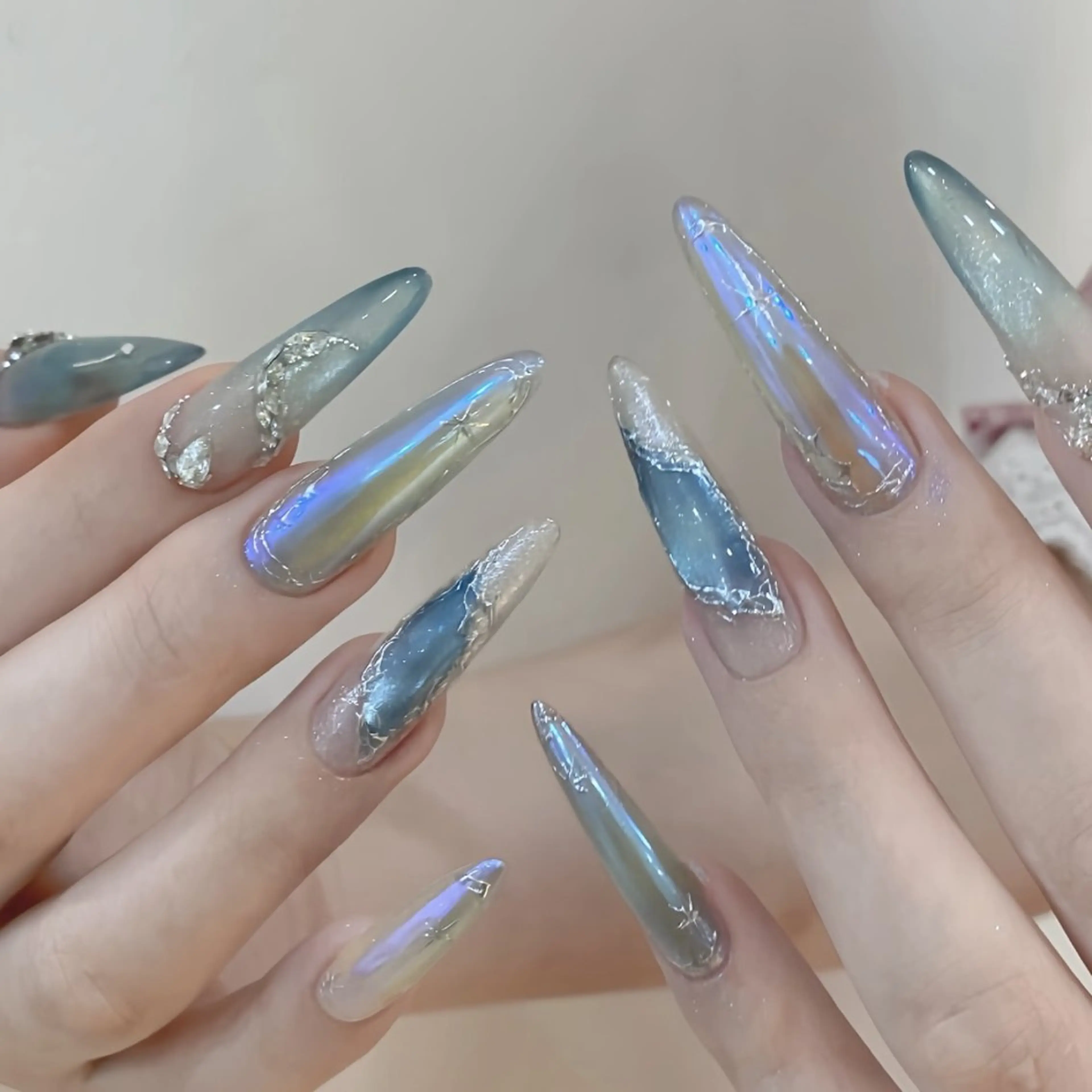 ネイル ハンドネイル スカルプ専門店 Ｄ-Beautyのネイルデザイン