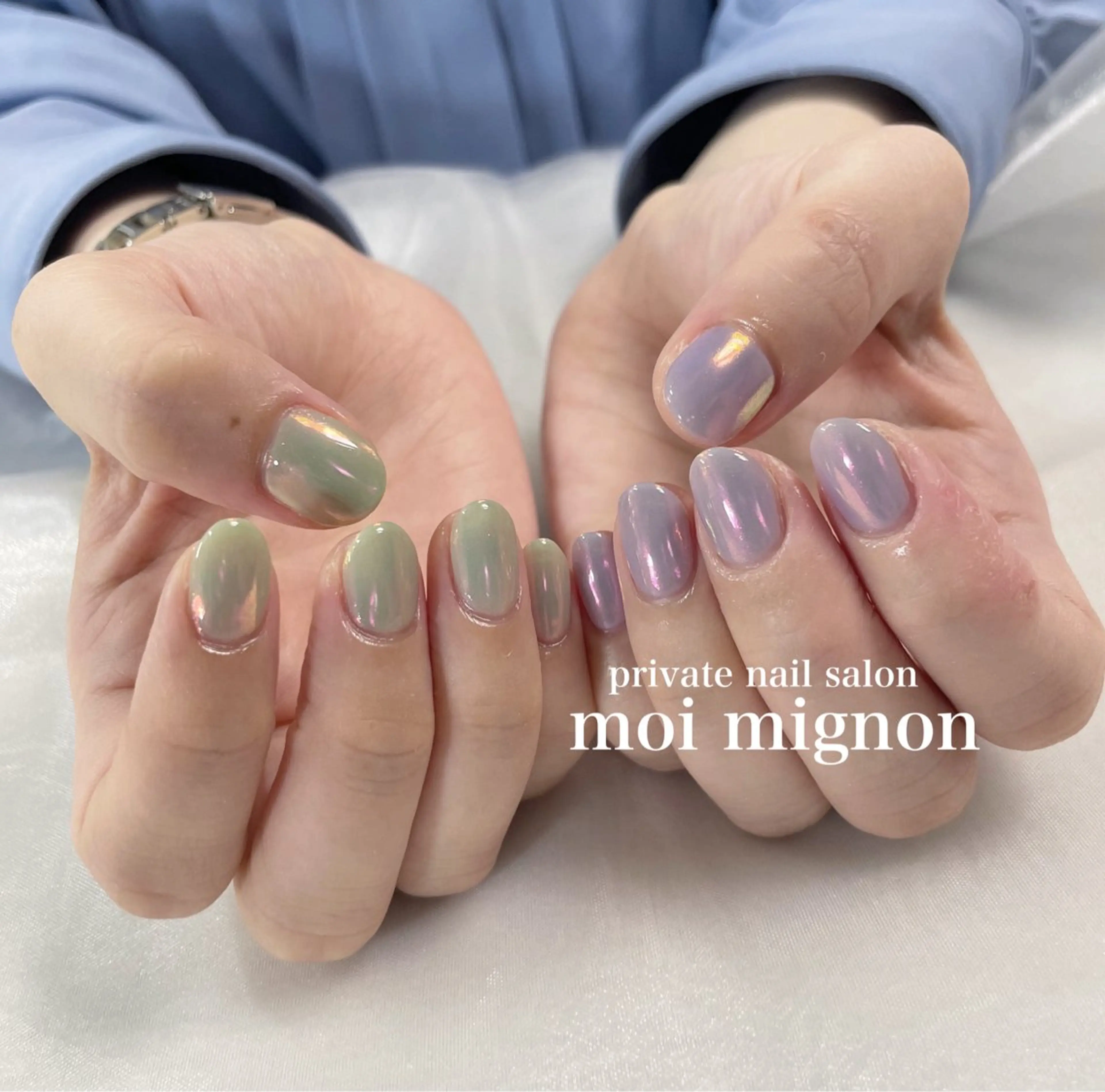 ネイル ハンドネイル nailist Aki♡のネイルデザイン