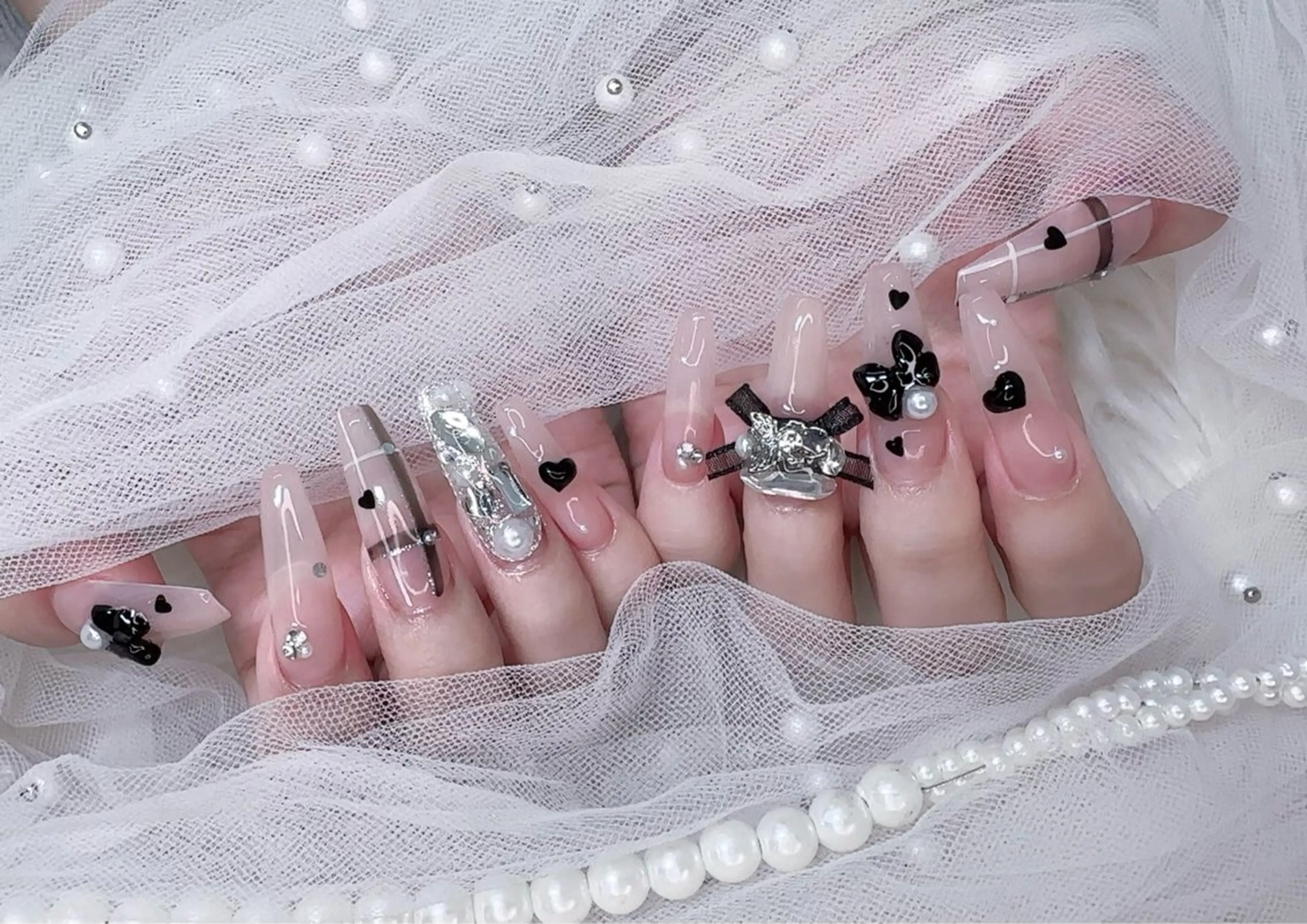 ネイル R salonのネイルデザイン