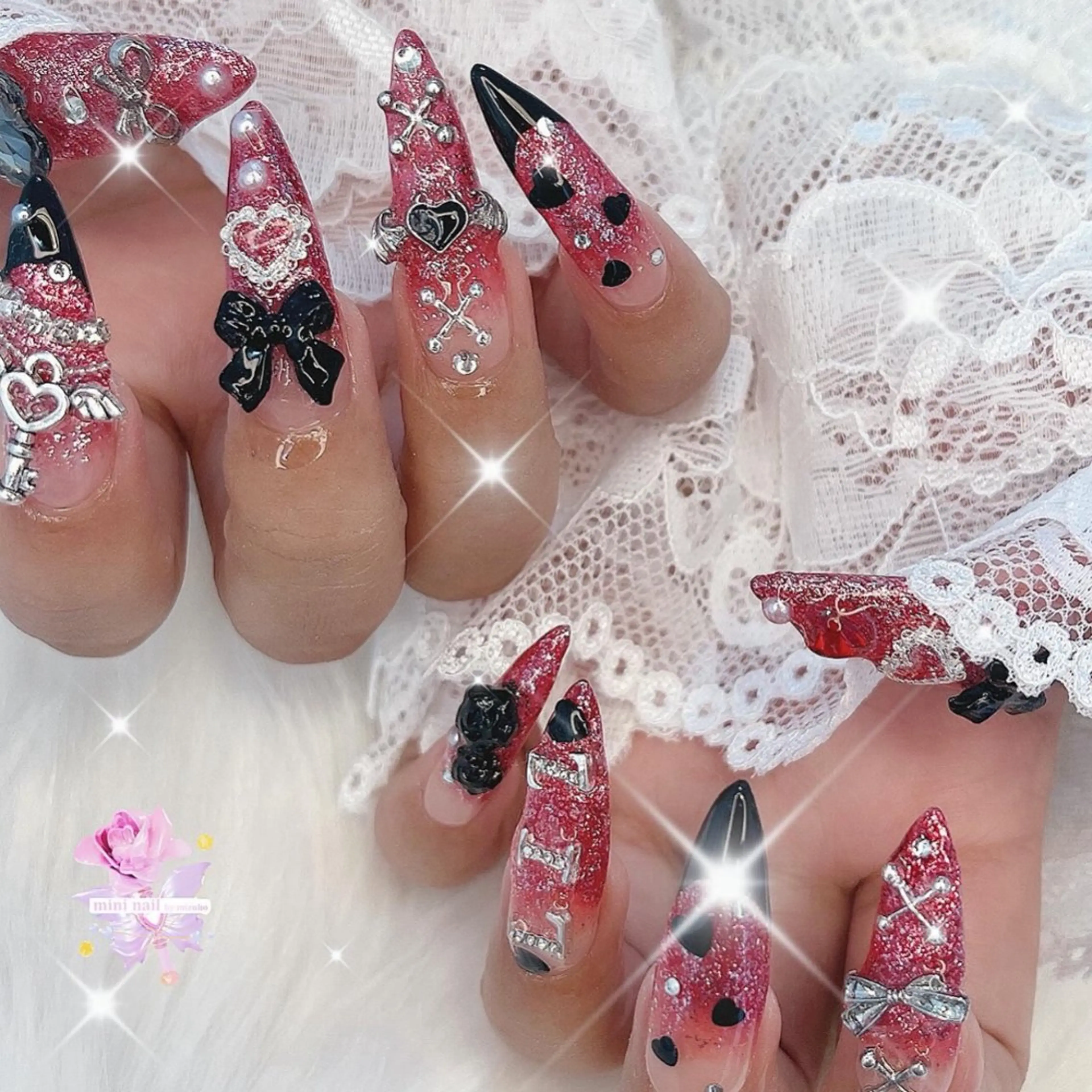 ネイル mini nailのネイルデザイン