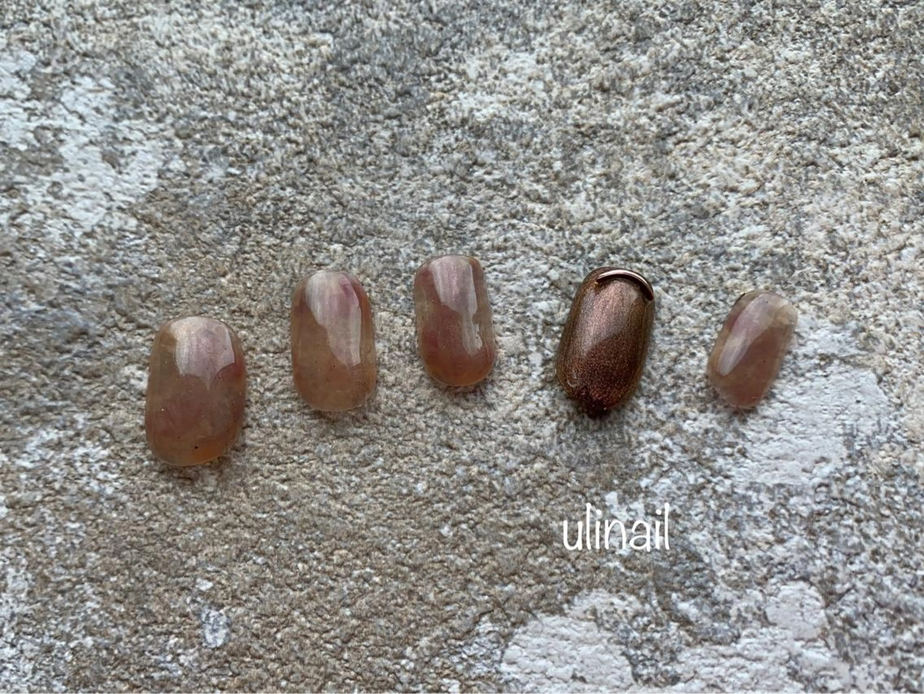 ネイル ulinail （ウリネイル）のネイルデザイン