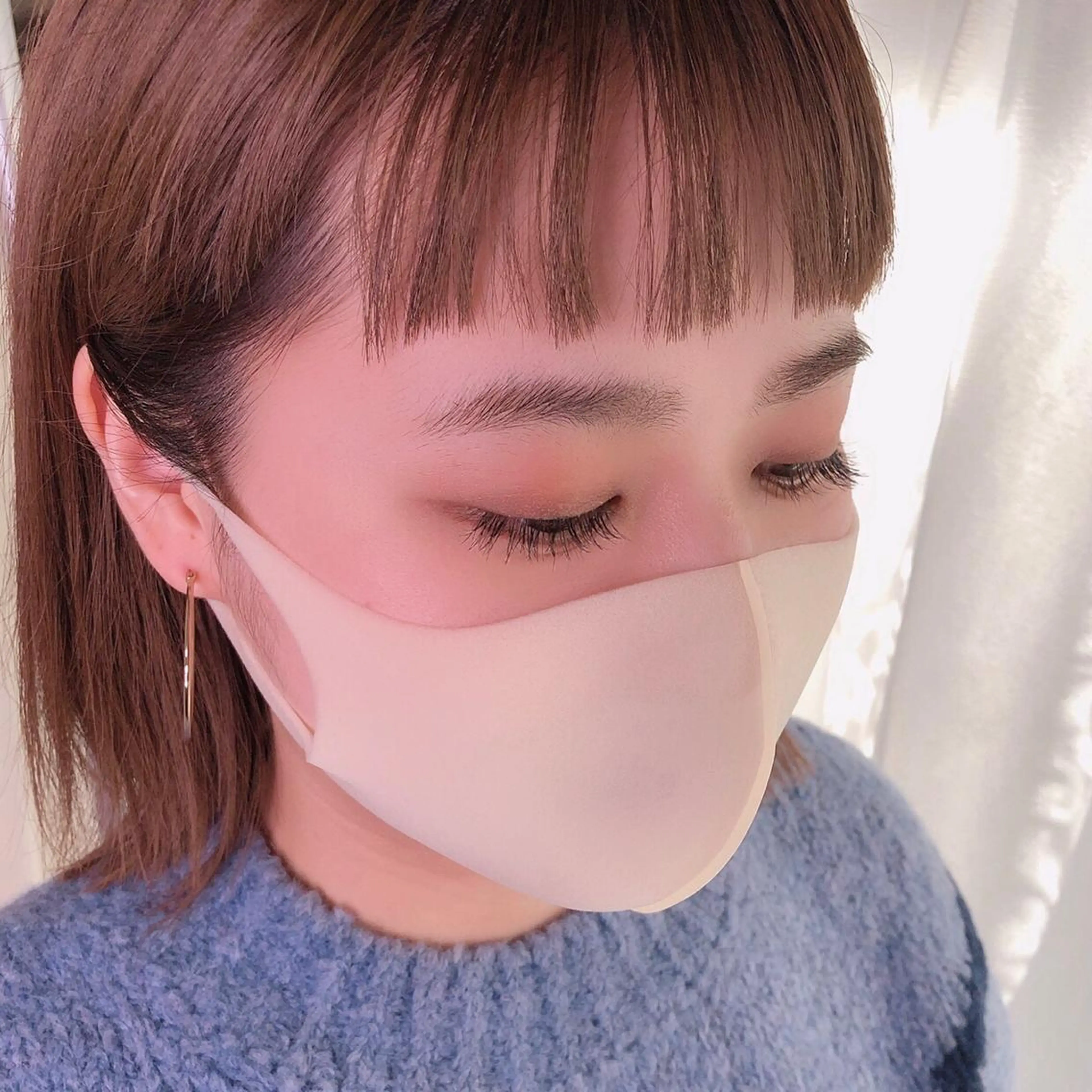 【持続力&ふわ軽】フラットラッシュ🌷100本（コーティング込）オフ無料の写真