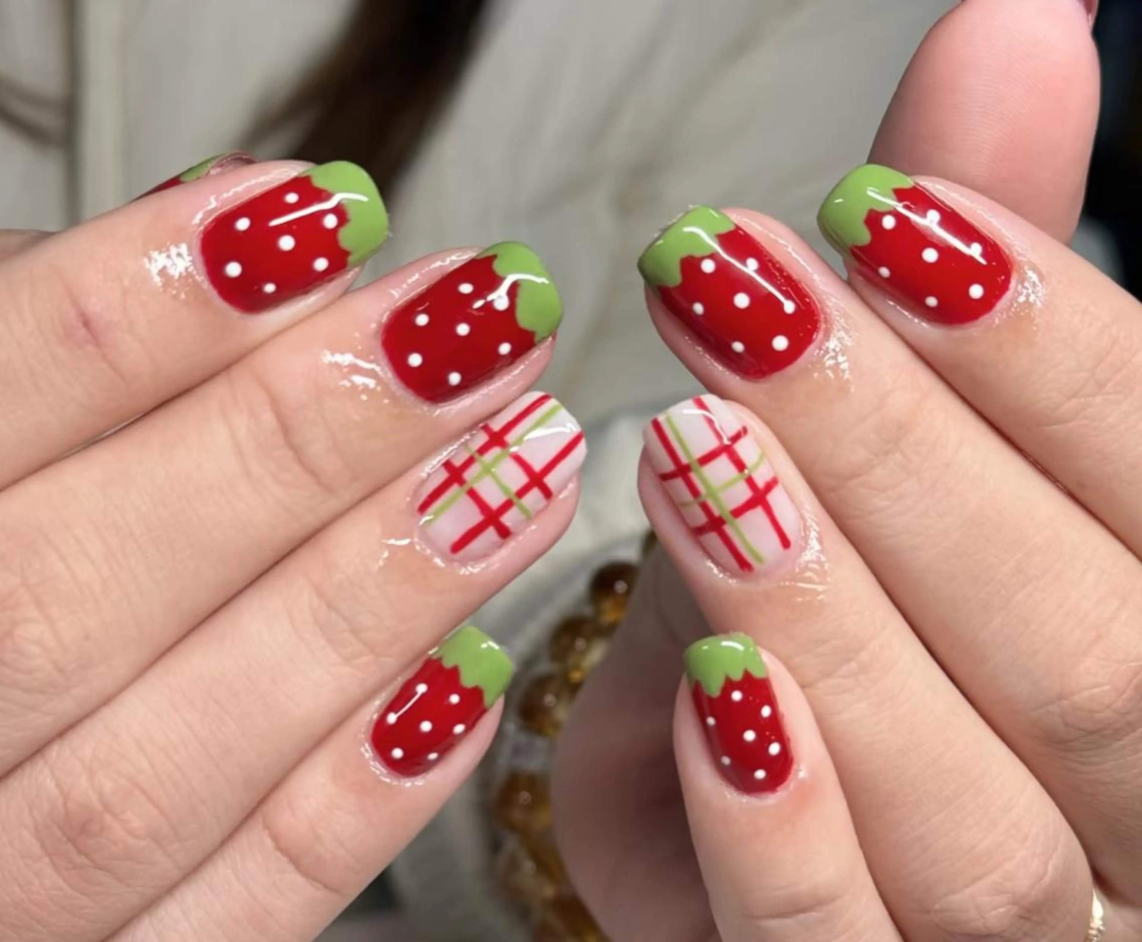 ネイル ハンドネイル Molly _nailのネイルデザイン