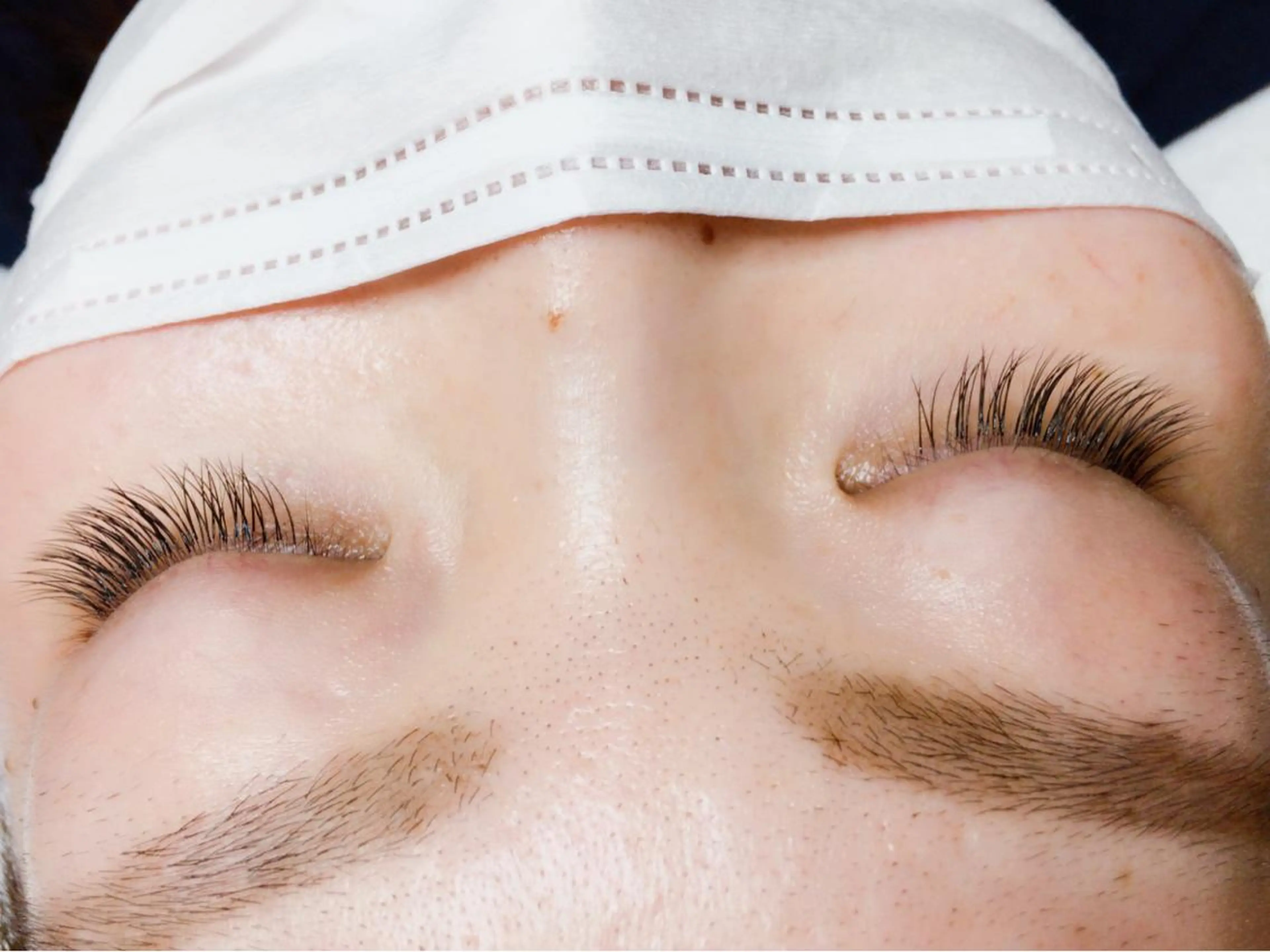 マツエク・マツパ yellow ★のマツエク・マツパデザイン