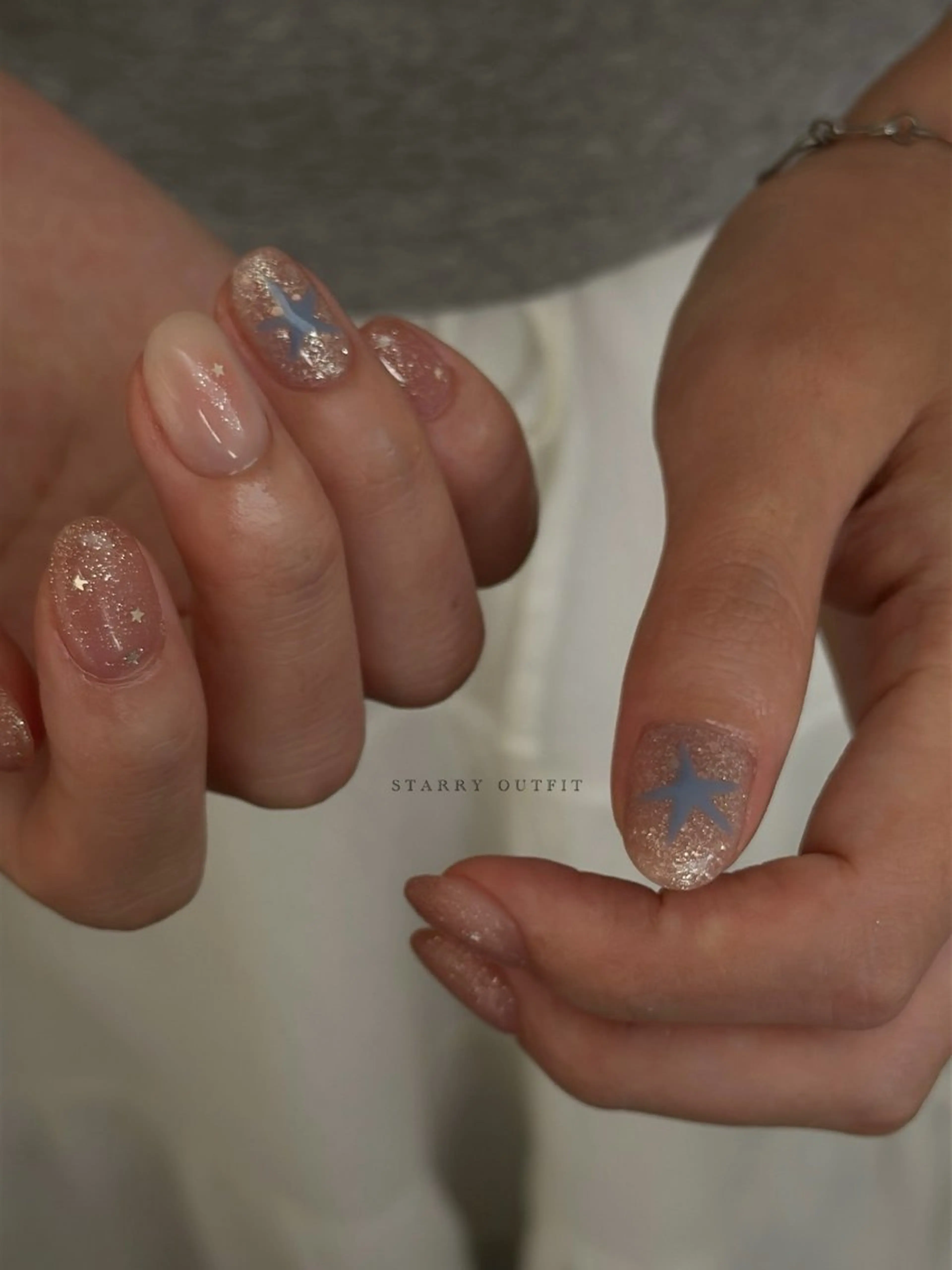 ネイル ハンドネイル lacier nailのネイルデザイン