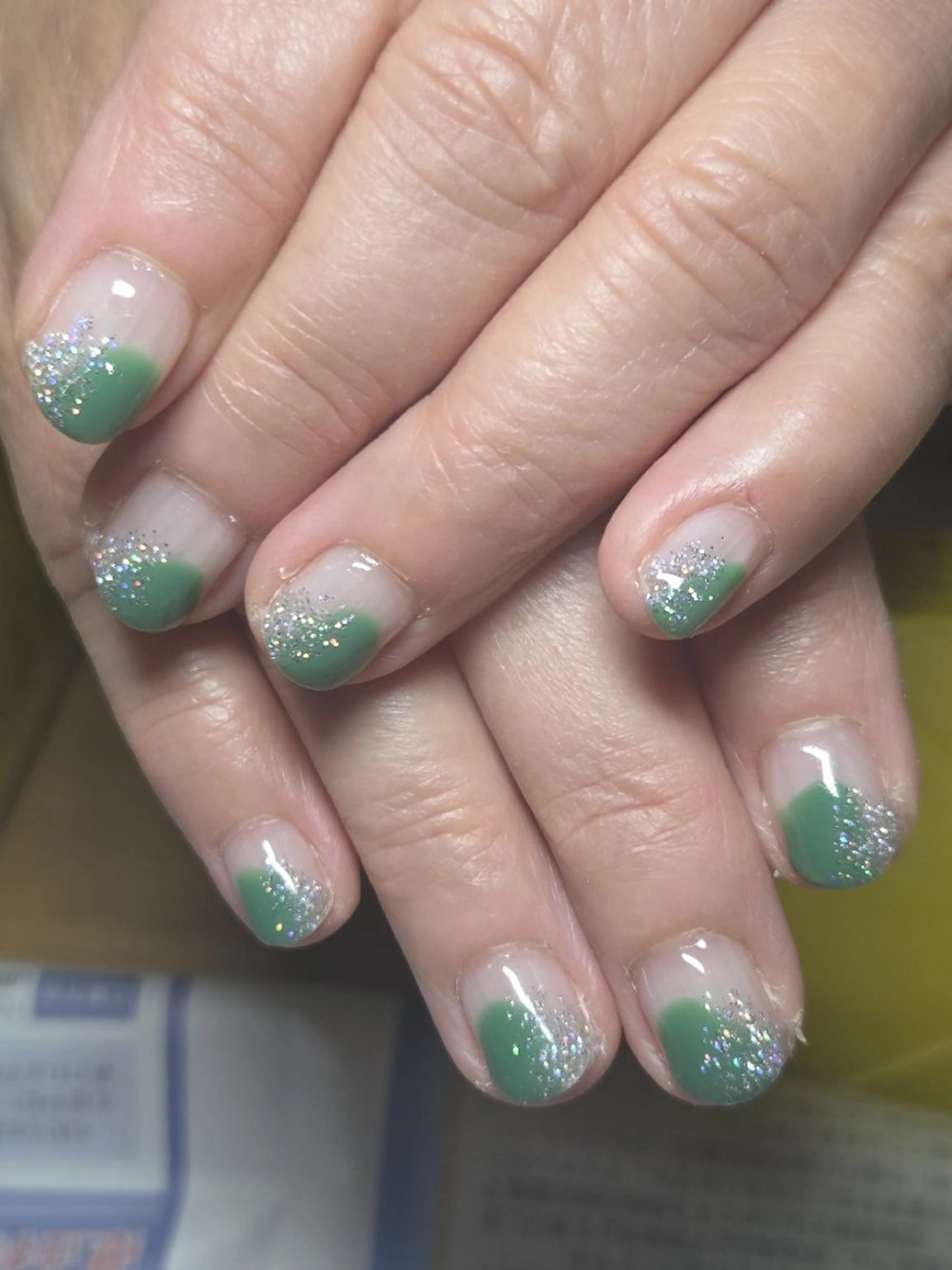 ネイル ネイルサロン 【キャンアイドレッシー 新浦安店】所属・新浦安店 莉々子のネイルデザイン