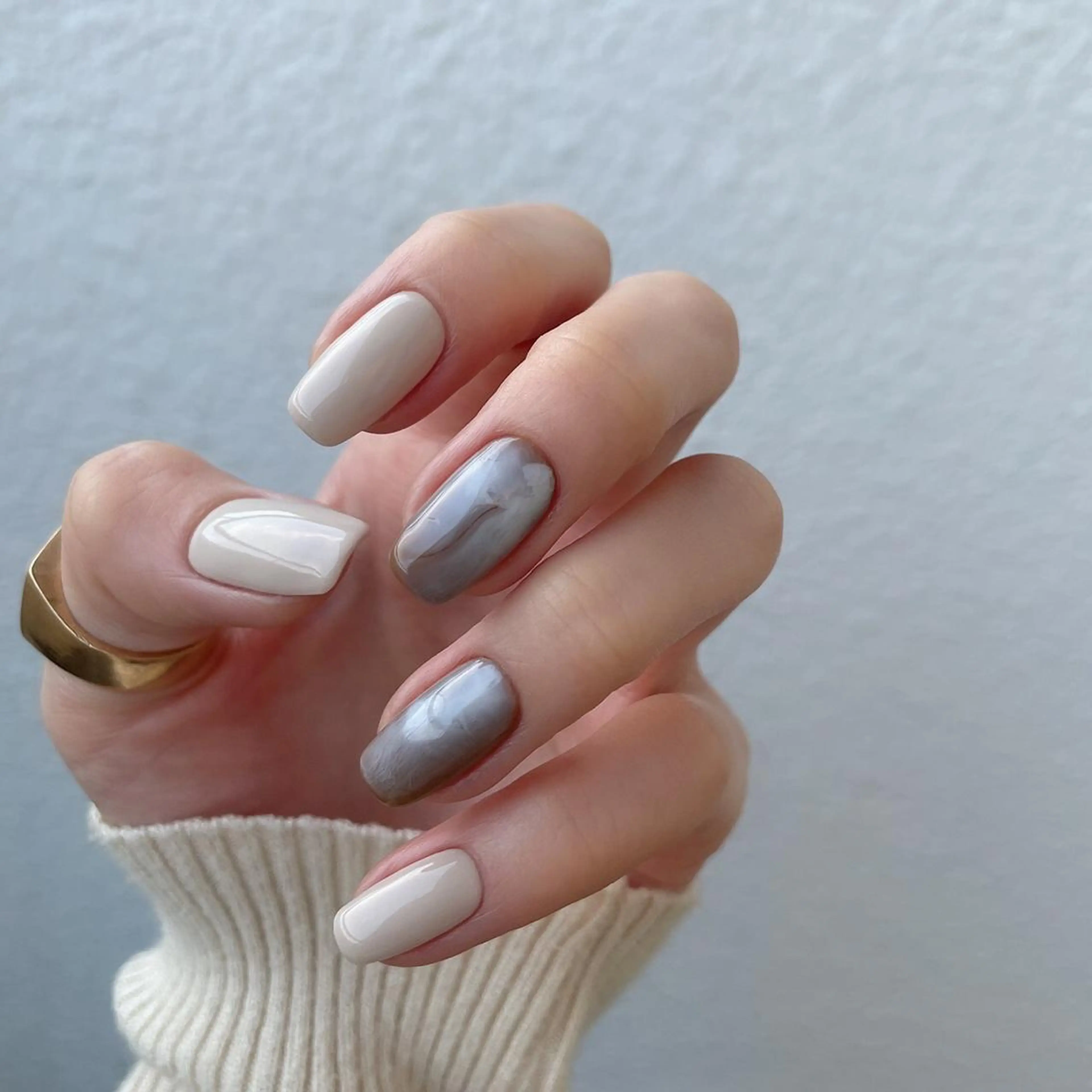 ♦︎シンプルアートコース♦︎ ハンド（オフケア込み）の写真