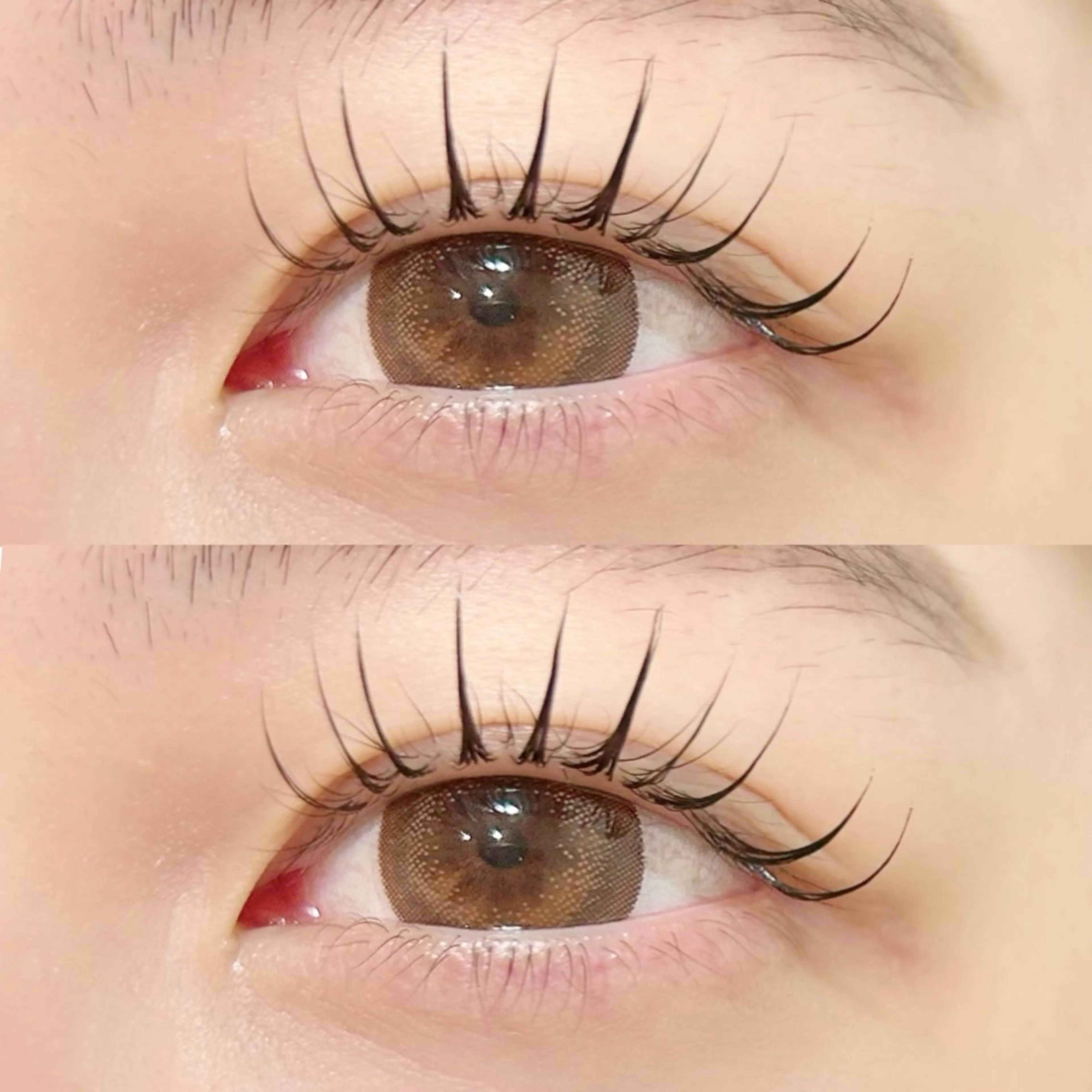 マツエク・マツパ マツエク chacha bla nc Amie 沖田のマツエク・マツパデザイン