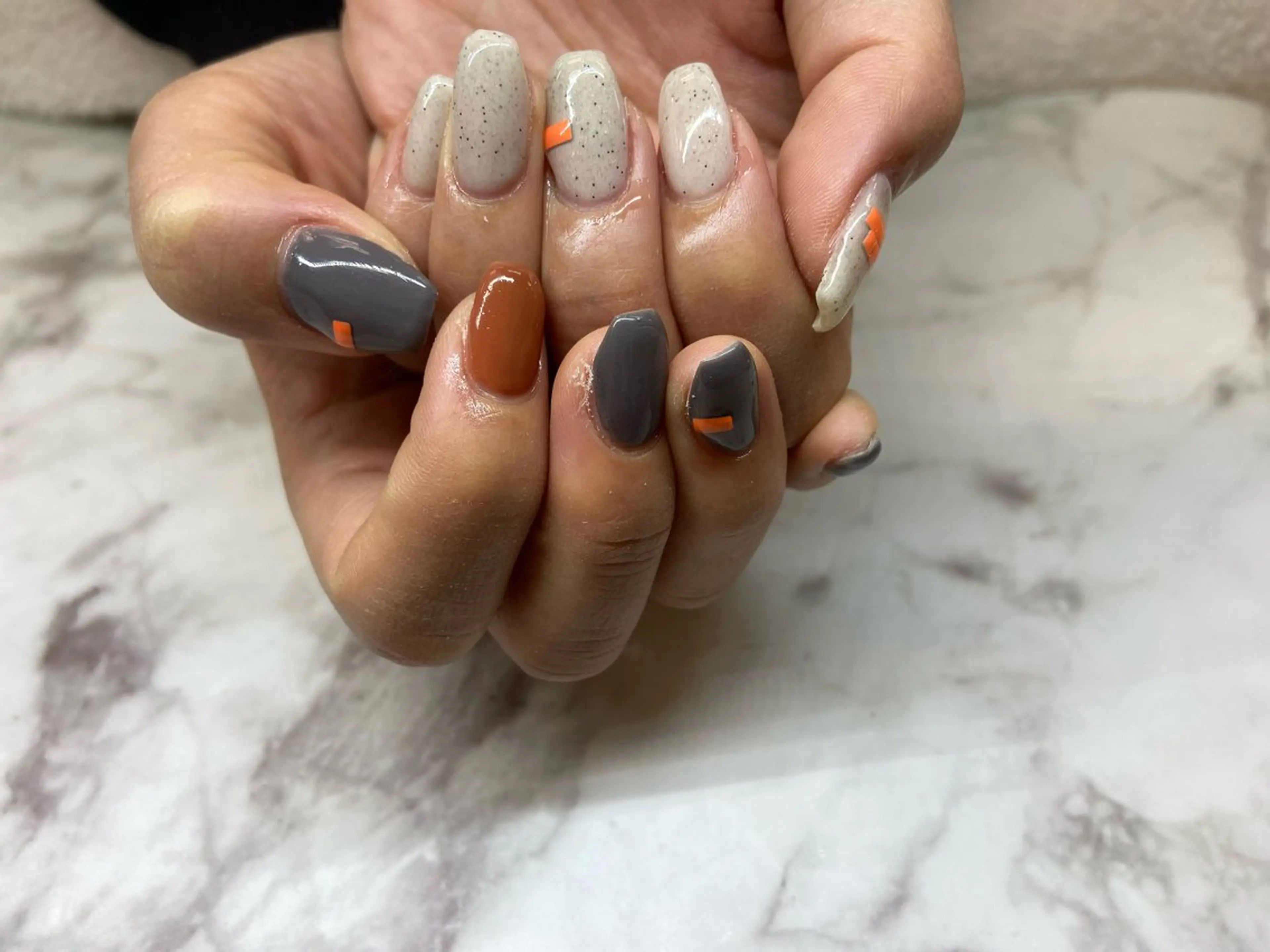 ネイル epanouir mayuのネイルデザイン