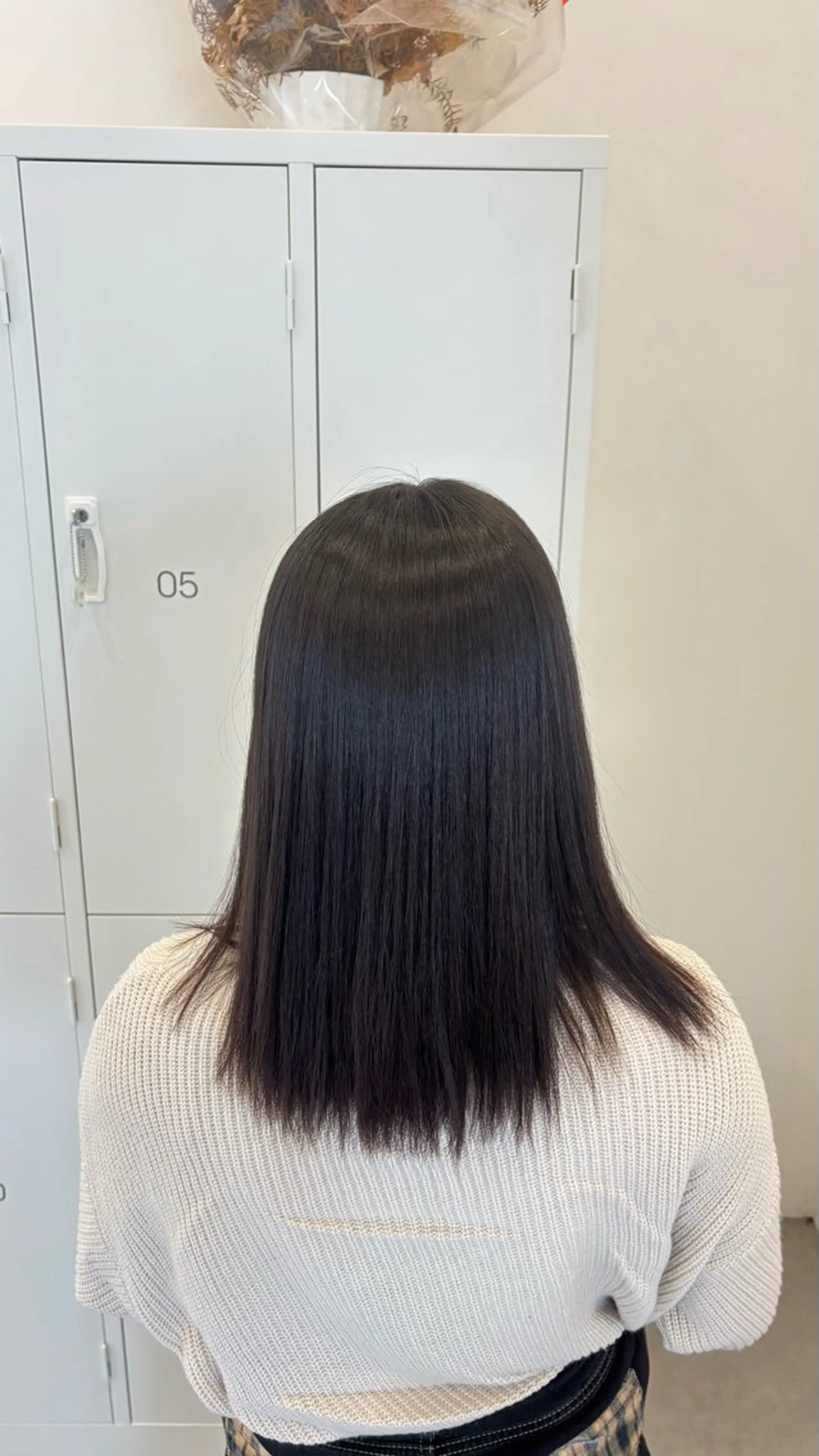 ミディアム Agu. / KAEDEのヘアスタイル